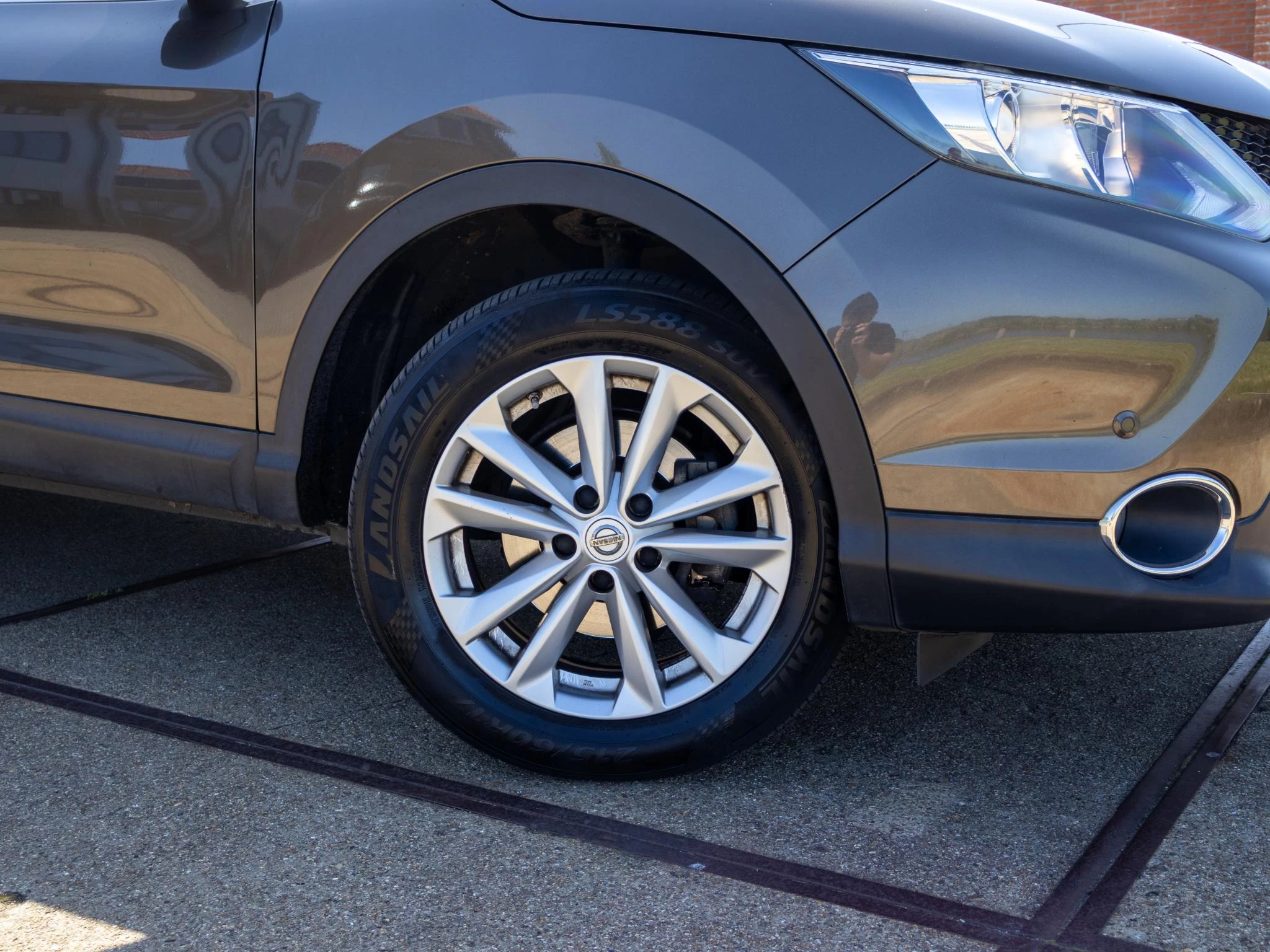 Hoofdafbeelding Nissan QASHQAI