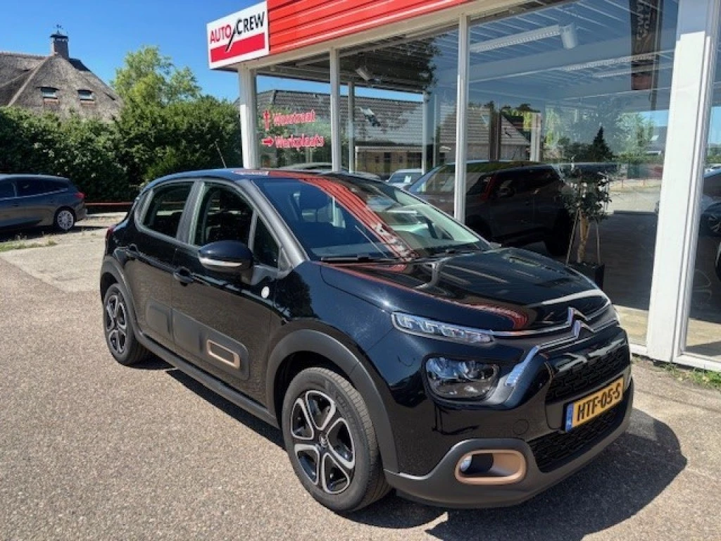 Hoofdafbeelding Citroën C3