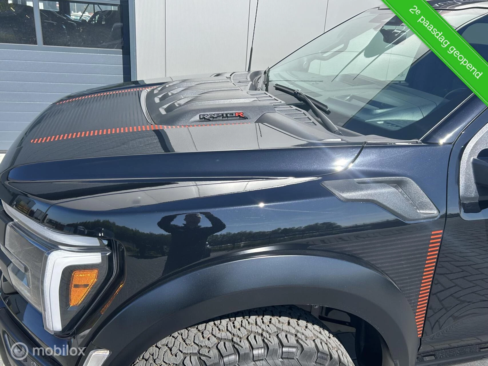 Hoofdafbeelding Ford F-150