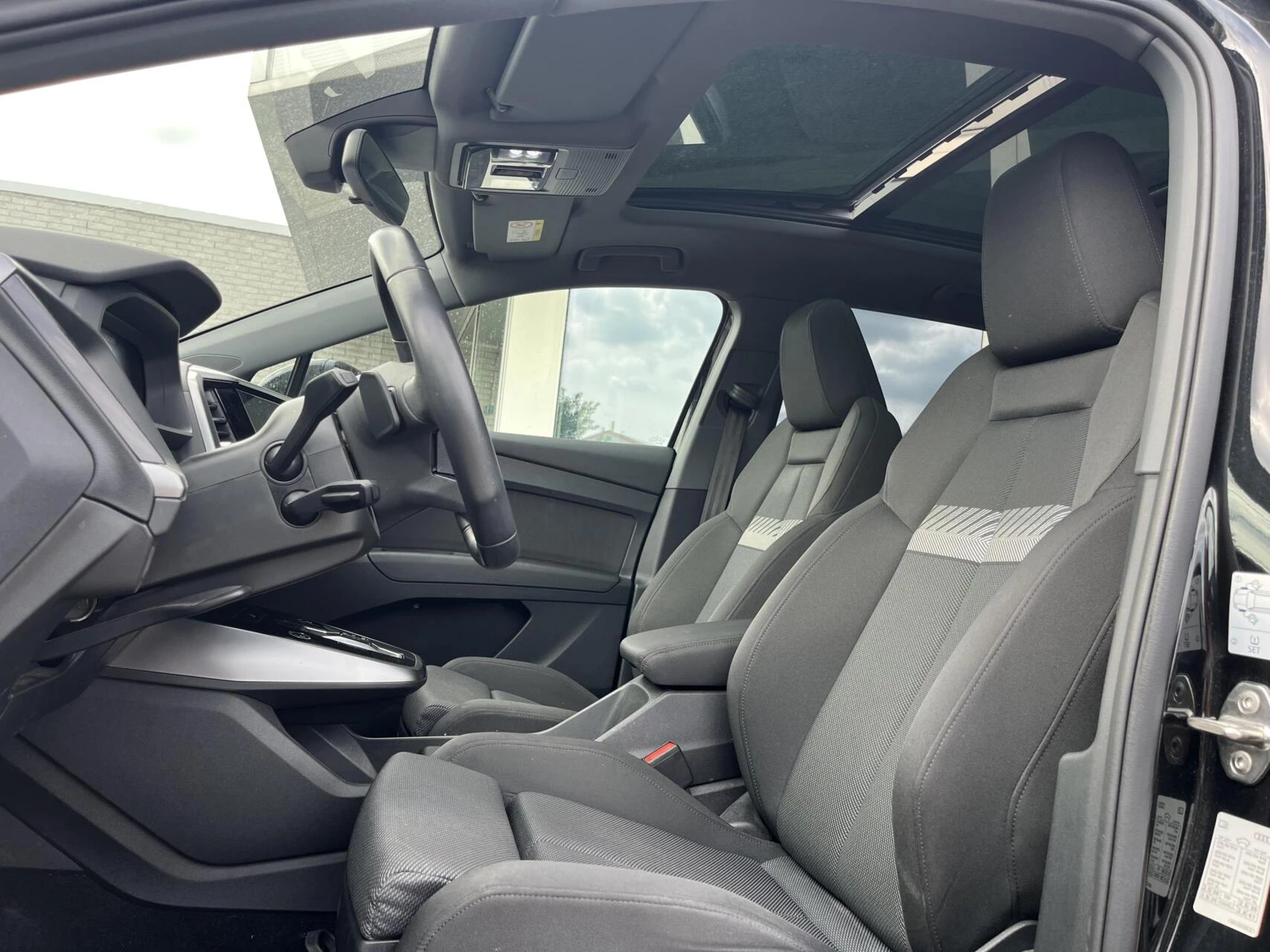 Hoofdafbeelding Audi Q4 e-tron