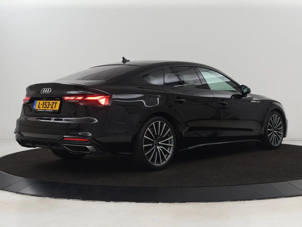 Hoofdafbeelding Audi A5