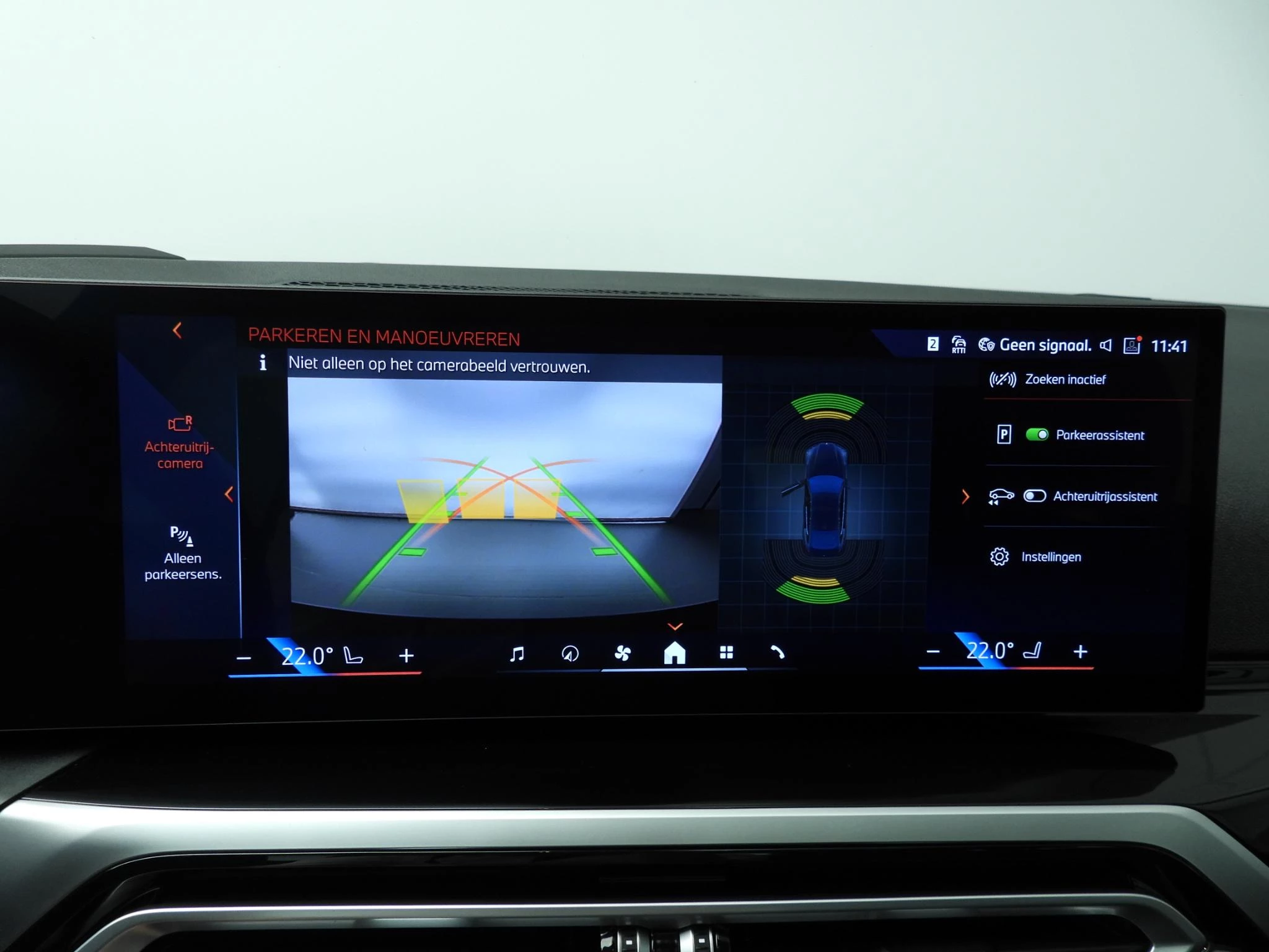 Hoofdafbeelding BMW i4