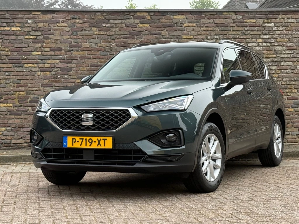 Hoofdafbeelding SEAT Tarraco