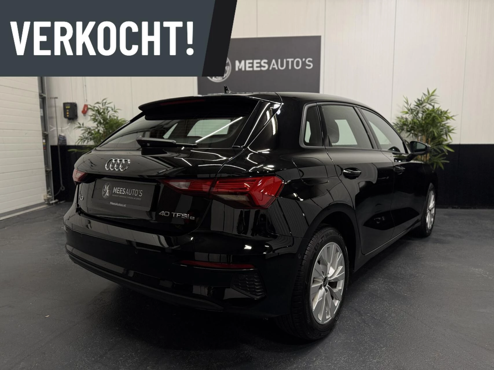 Hoofdafbeelding Audi A3