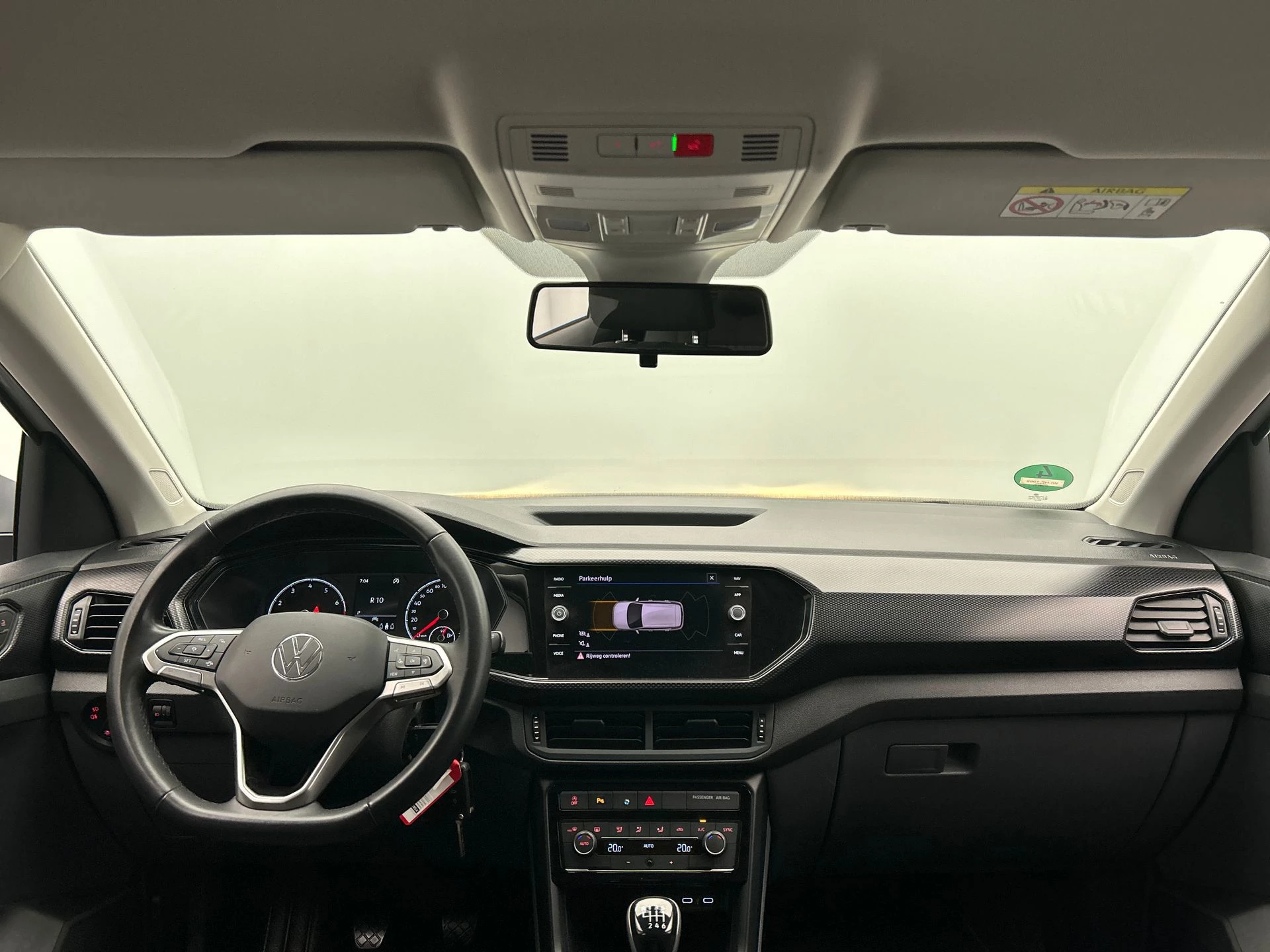 Hoofdafbeelding Volkswagen T-Cross