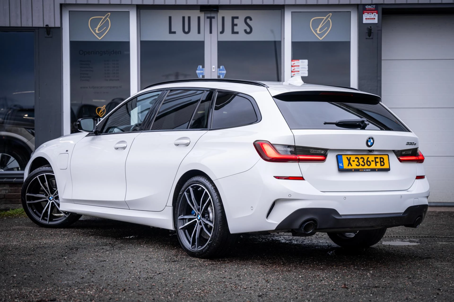 Hoofdafbeelding BMW 3 Serie