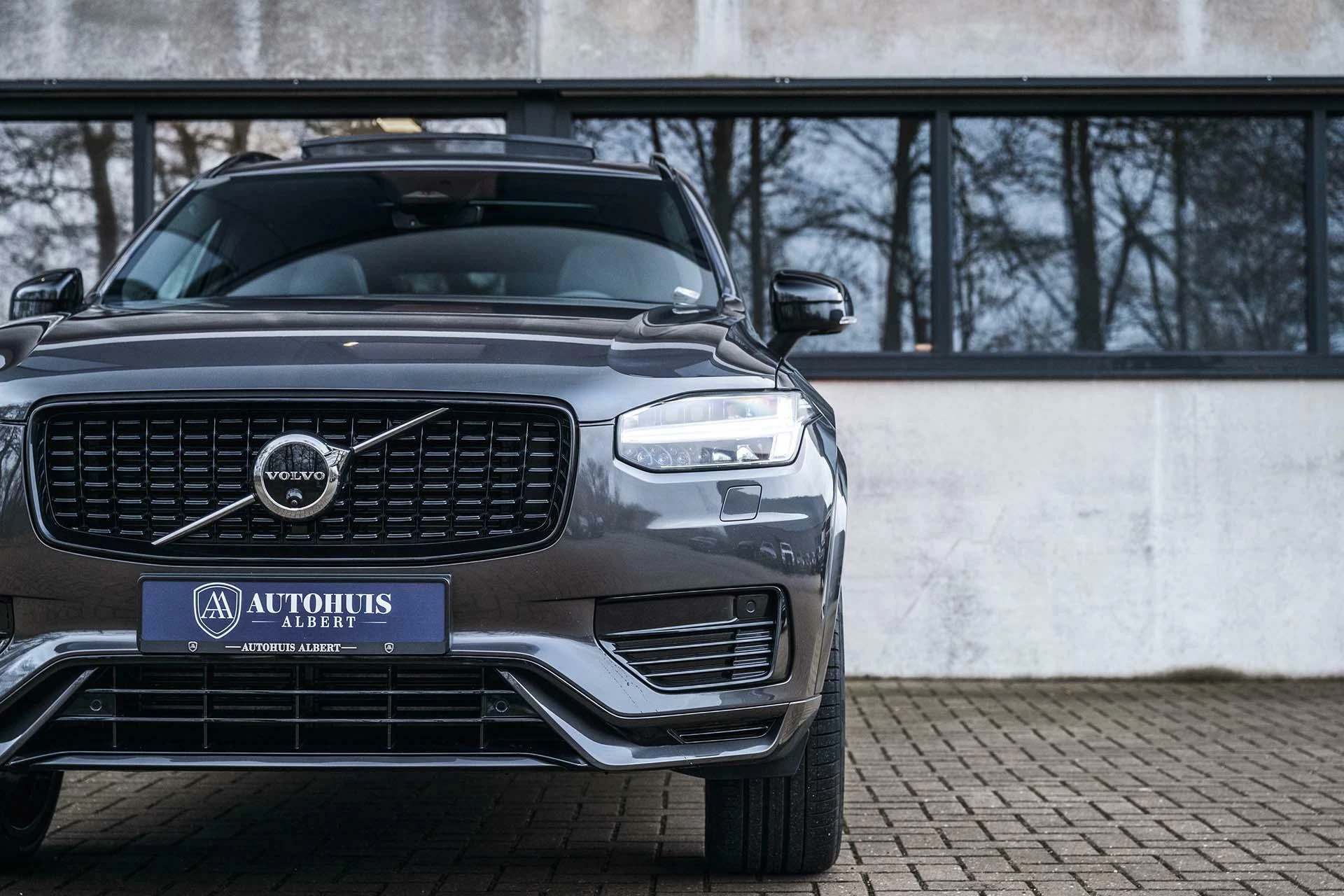 Hoofdafbeelding Volvo XC90