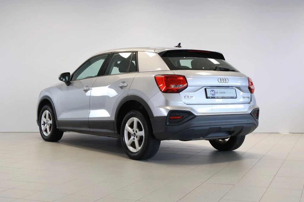 Hoofdafbeelding Audi Q2