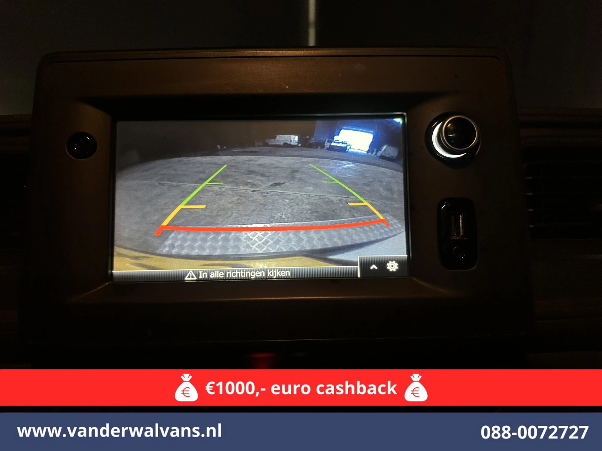 Hoofdafbeelding Opel Movano