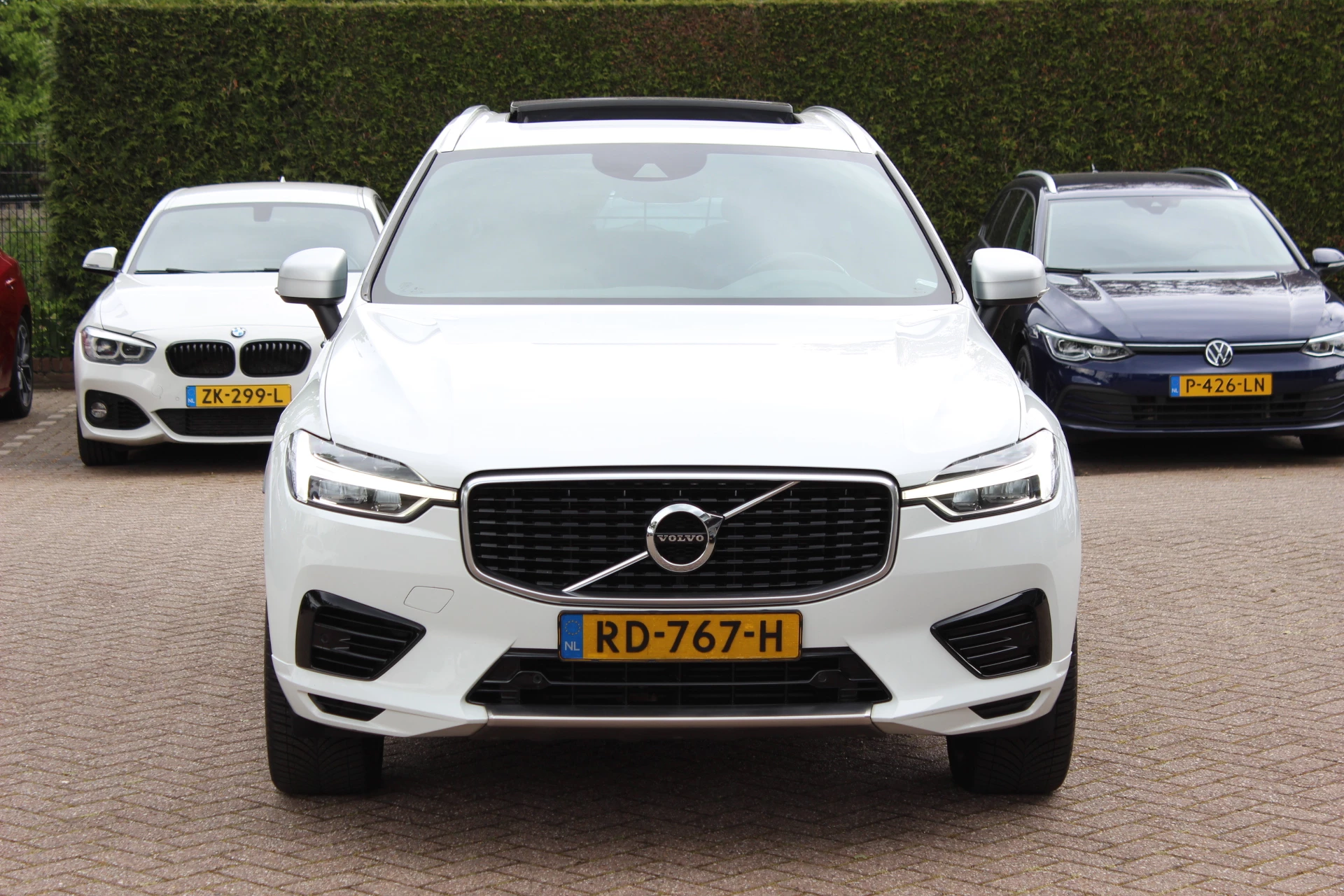 Hoofdafbeelding Volvo XC60