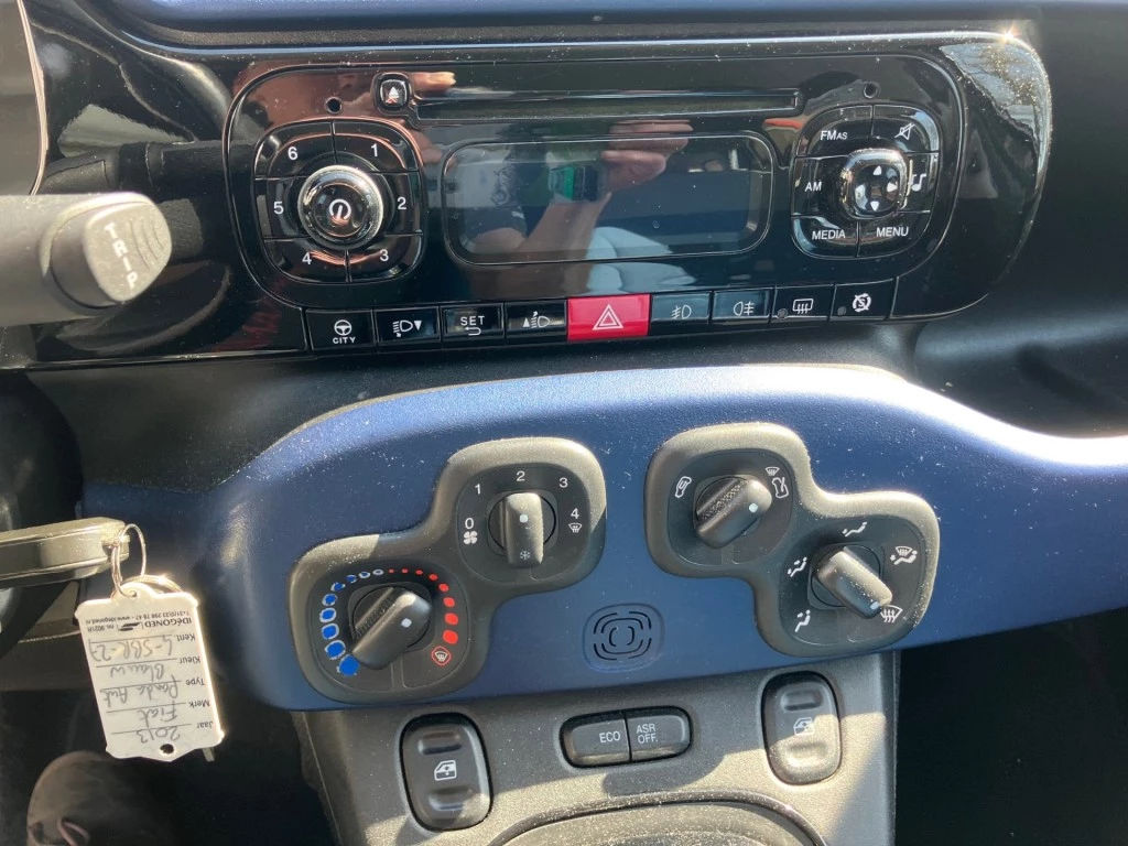 Hoofdafbeelding Fiat Panda