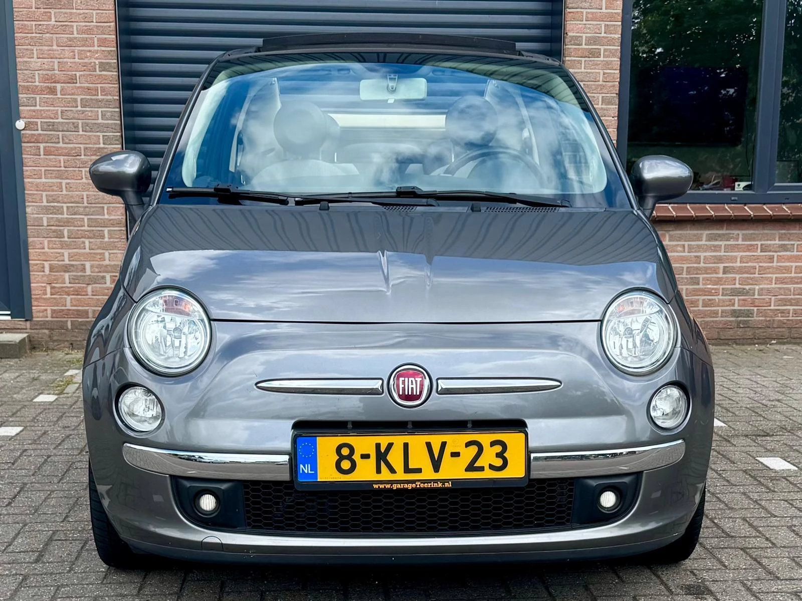 Hoofdafbeelding Fiat 500C