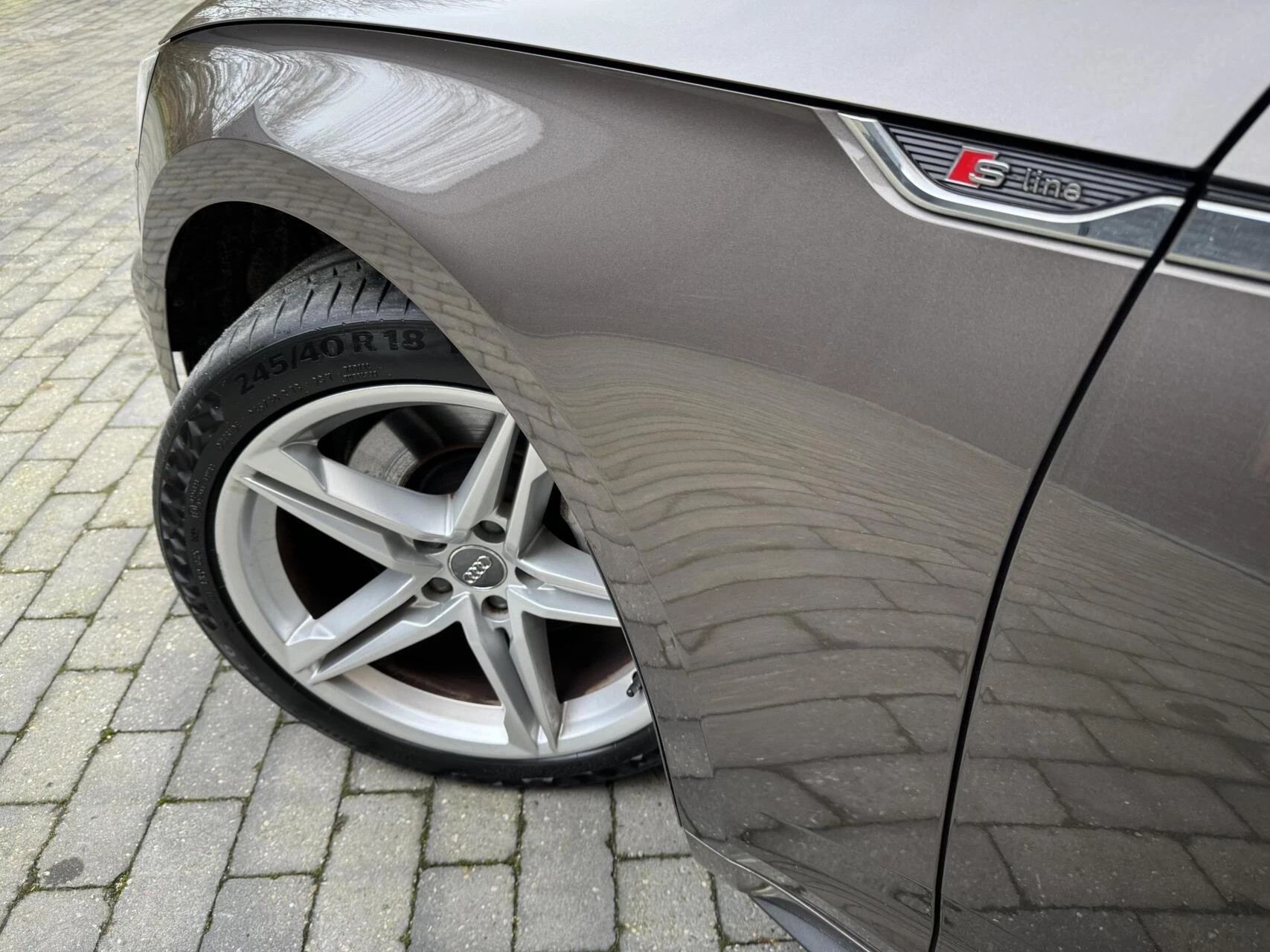 Hoofdafbeelding Audi A5