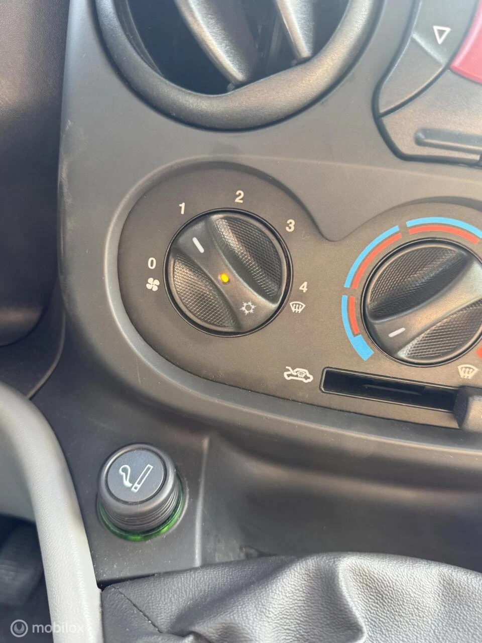 Hoofdafbeelding Fiat Doblò