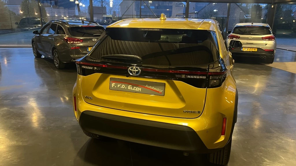 Hoofdafbeelding Toyota Yaris Cross