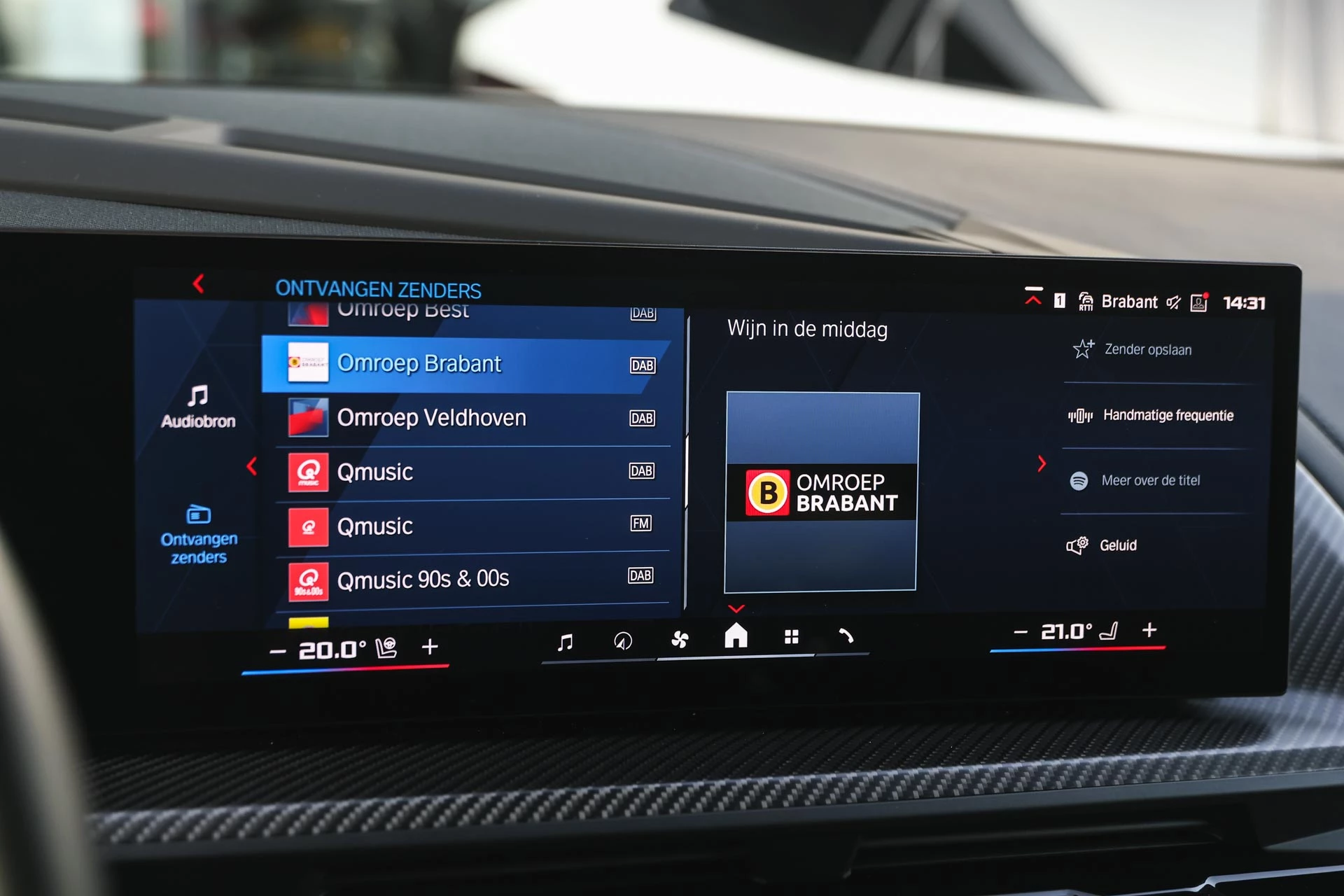 Hoofdafbeelding BMW XM