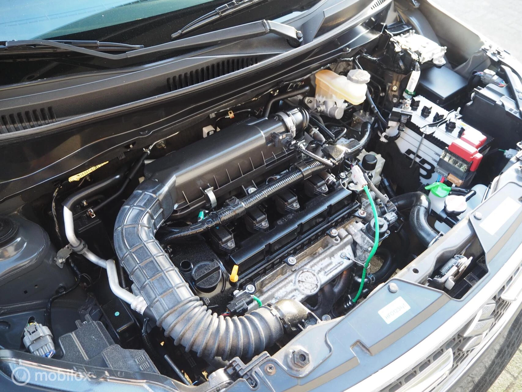 Hoofdafbeelding Suzuki Ignis