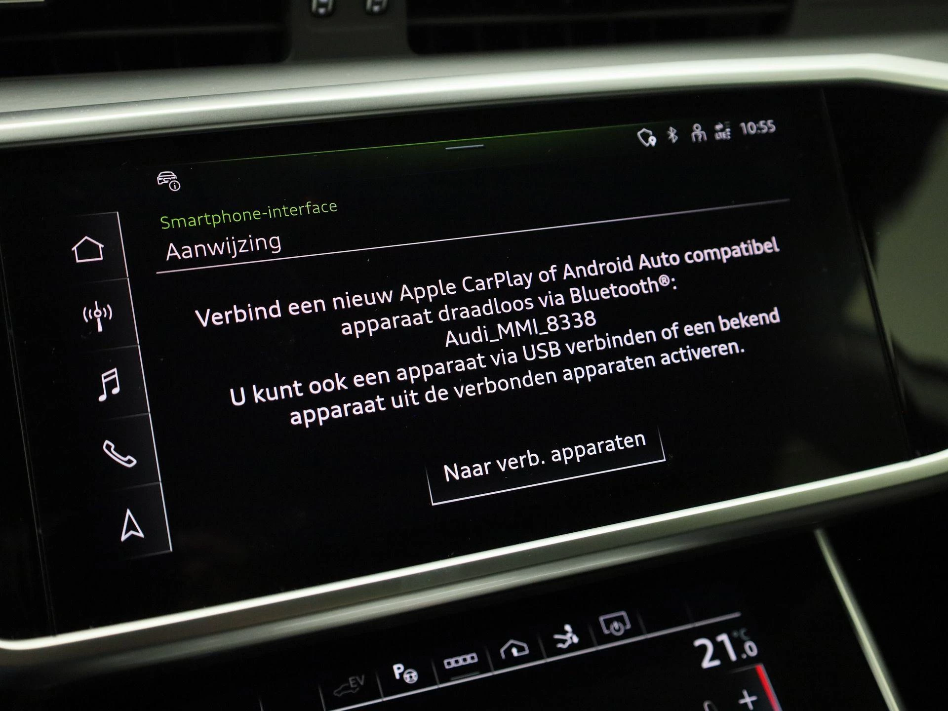 Hoofdafbeelding Audi A7