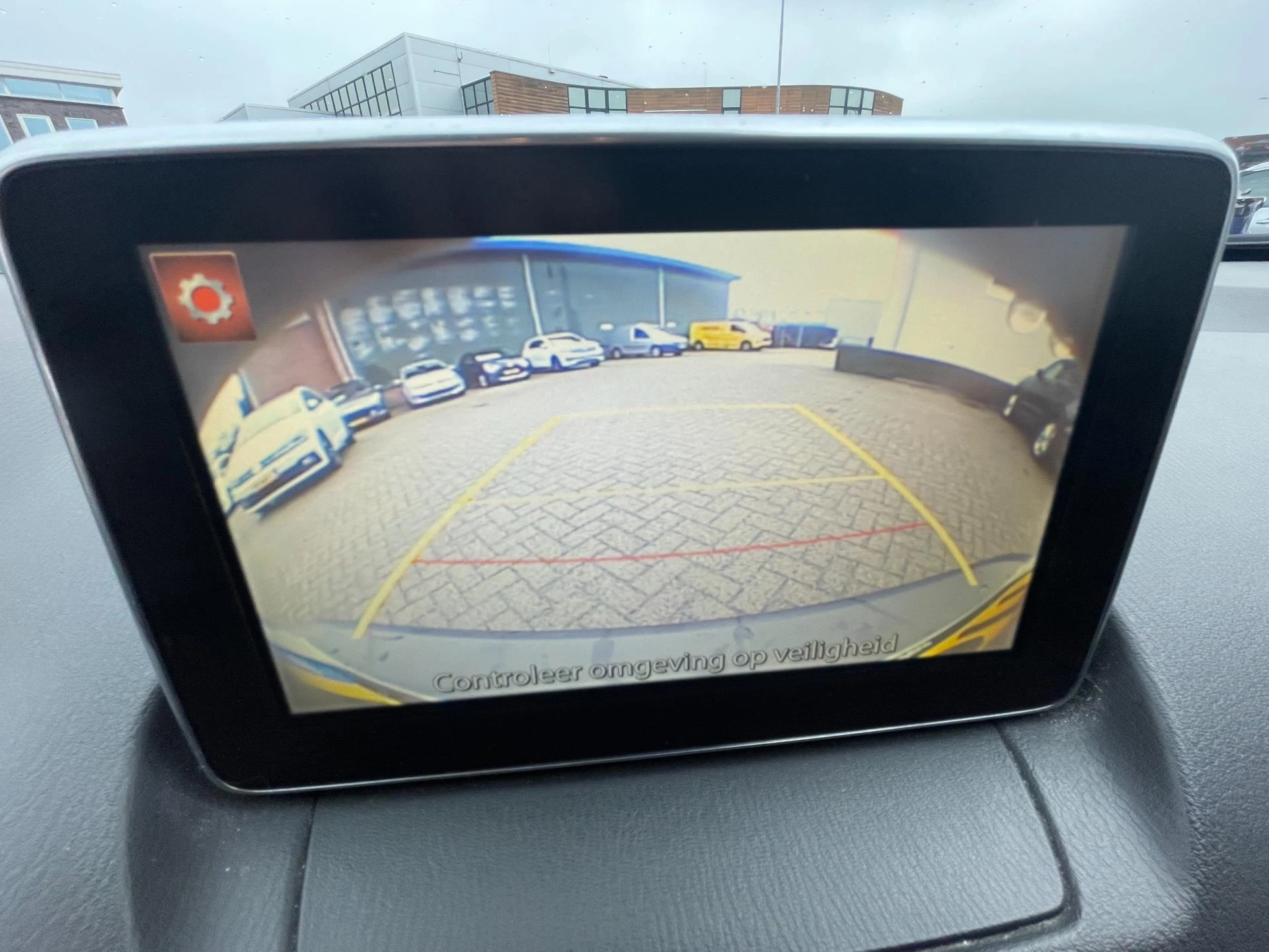 Hoofdafbeelding Mazda CX-3