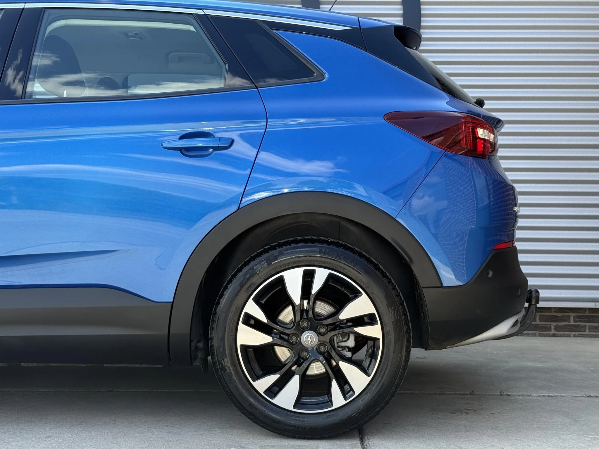 Hoofdafbeelding Opel Grandland X
