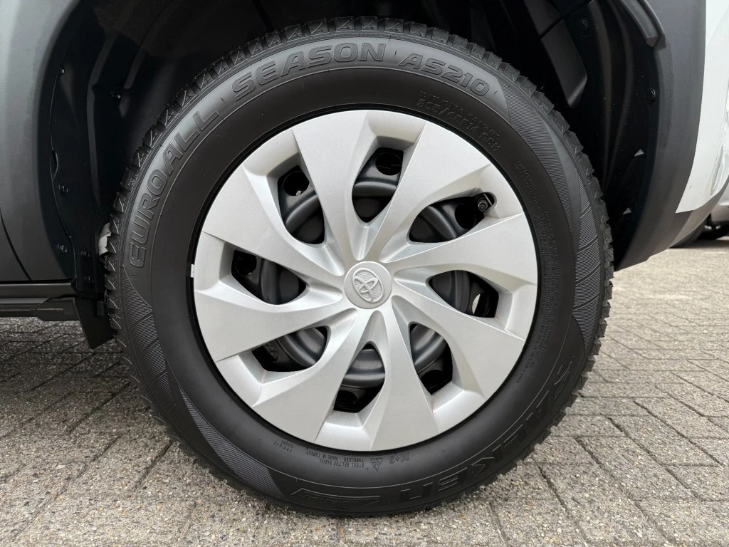 Hoofdafbeelding Toyota Yaris Cross