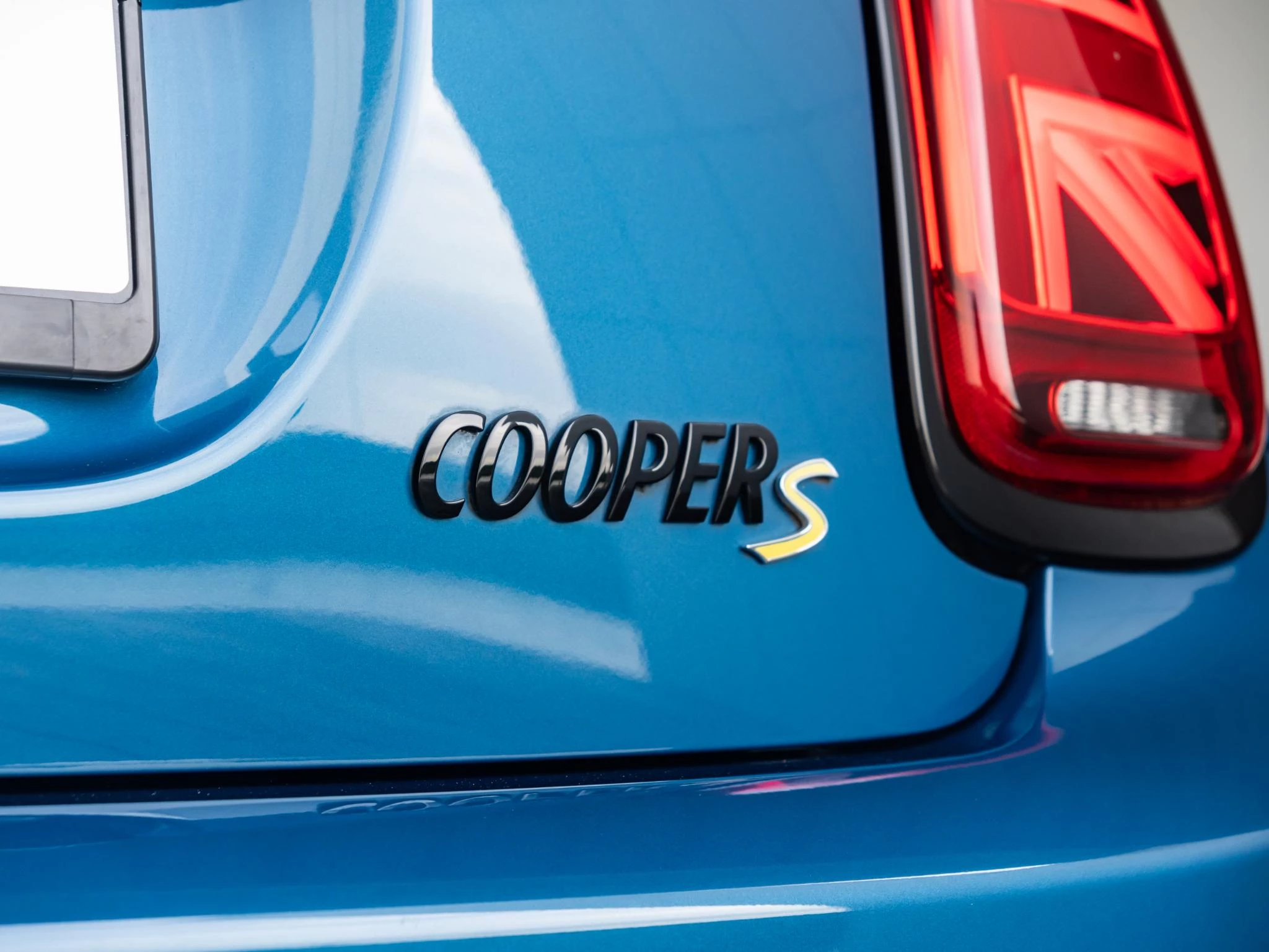 Hoofdafbeelding MINI Electric