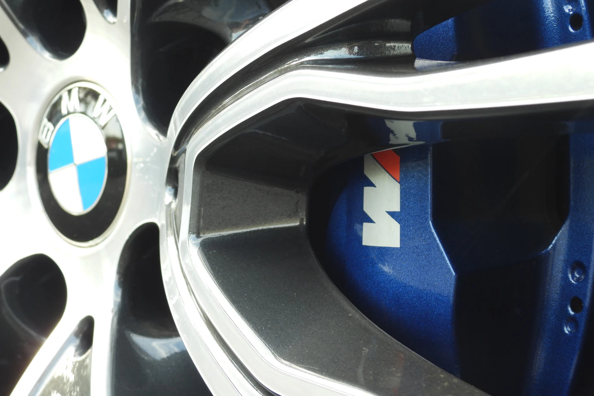 Hoofdafbeelding BMW X4