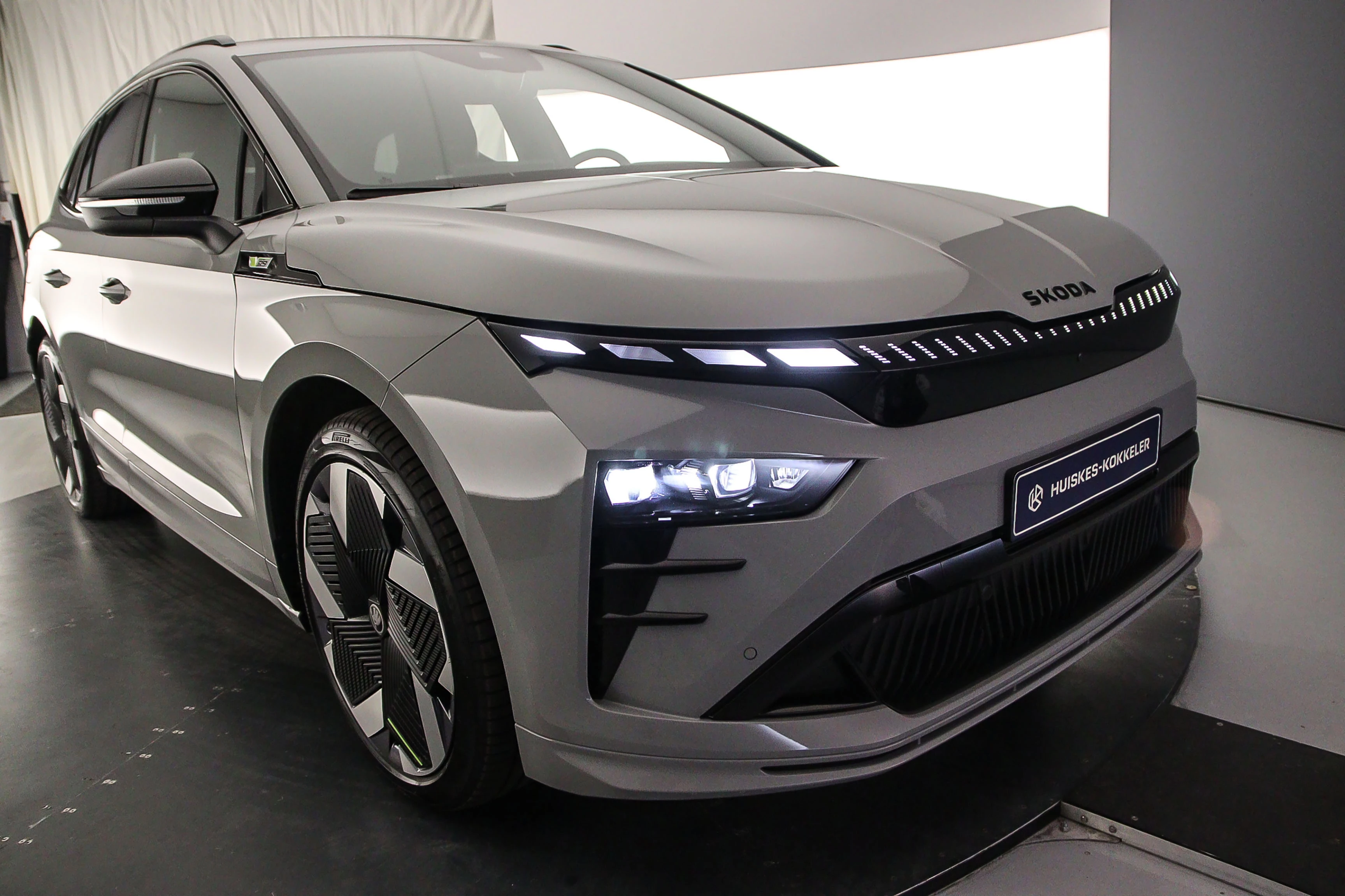 Hoofdafbeelding Škoda Enyaq iV