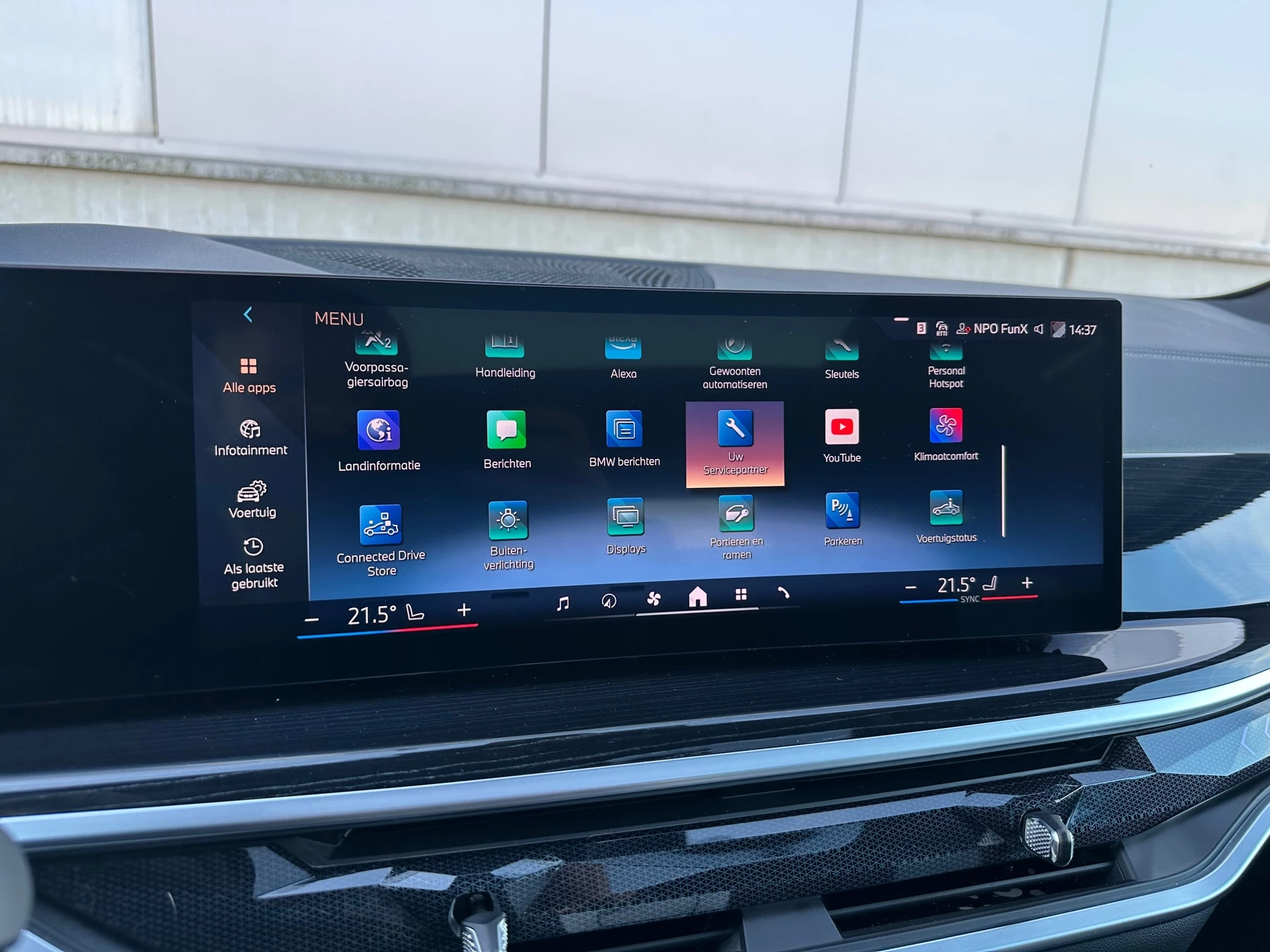 Hoofdafbeelding BMW X5