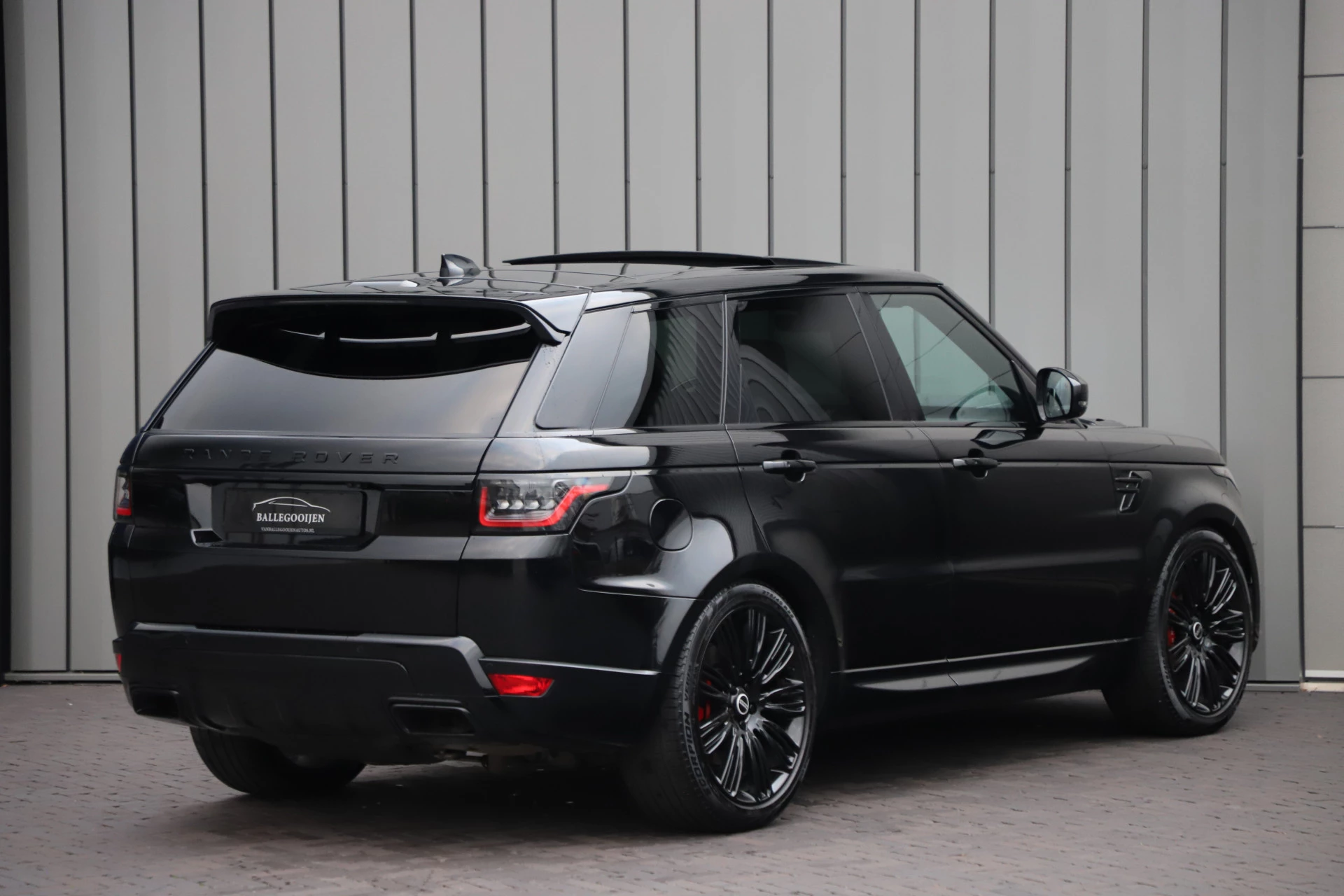 Hoofdafbeelding Land Rover Range Rover Sport