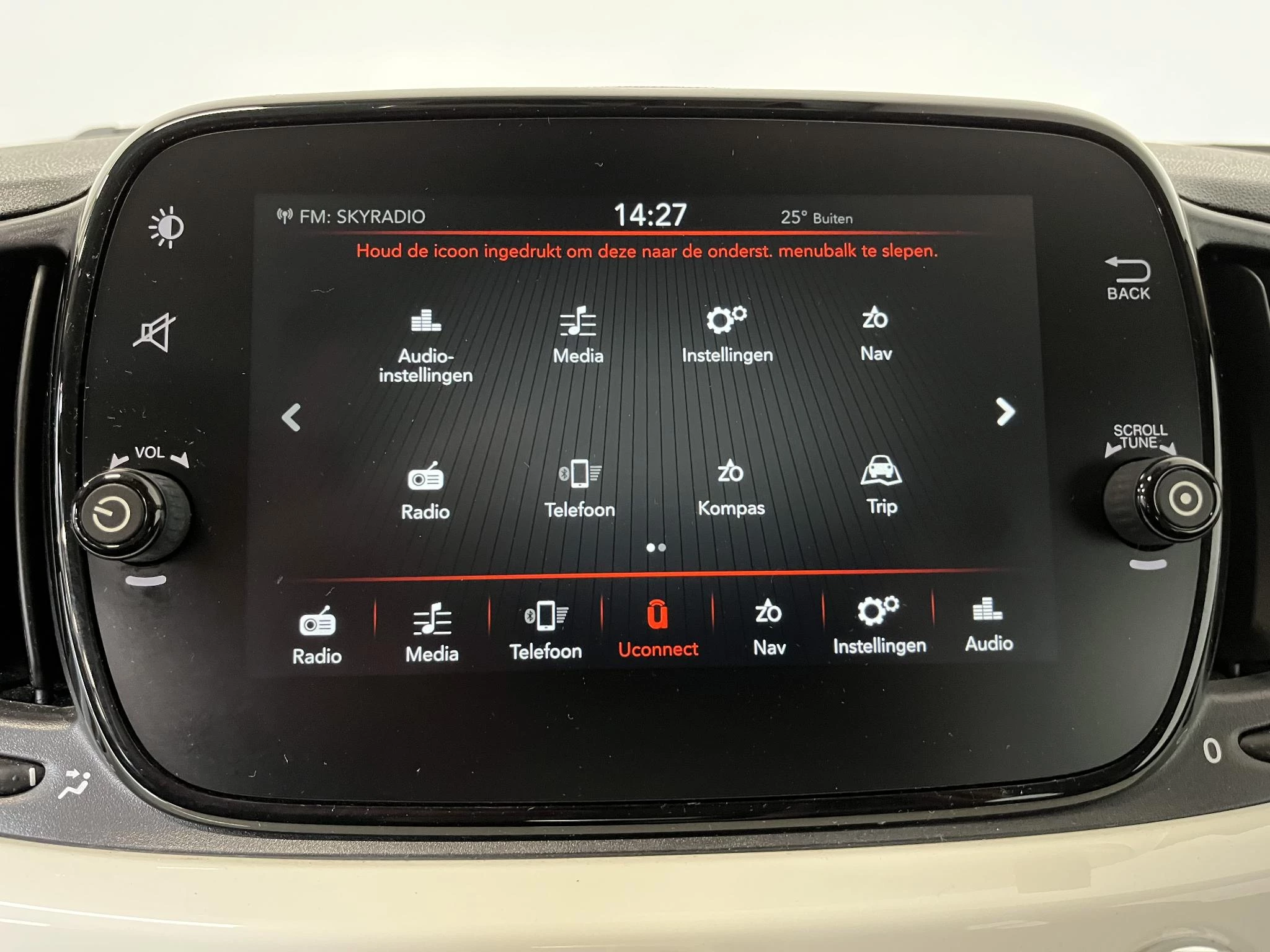 Hoofdafbeelding Fiat 500C