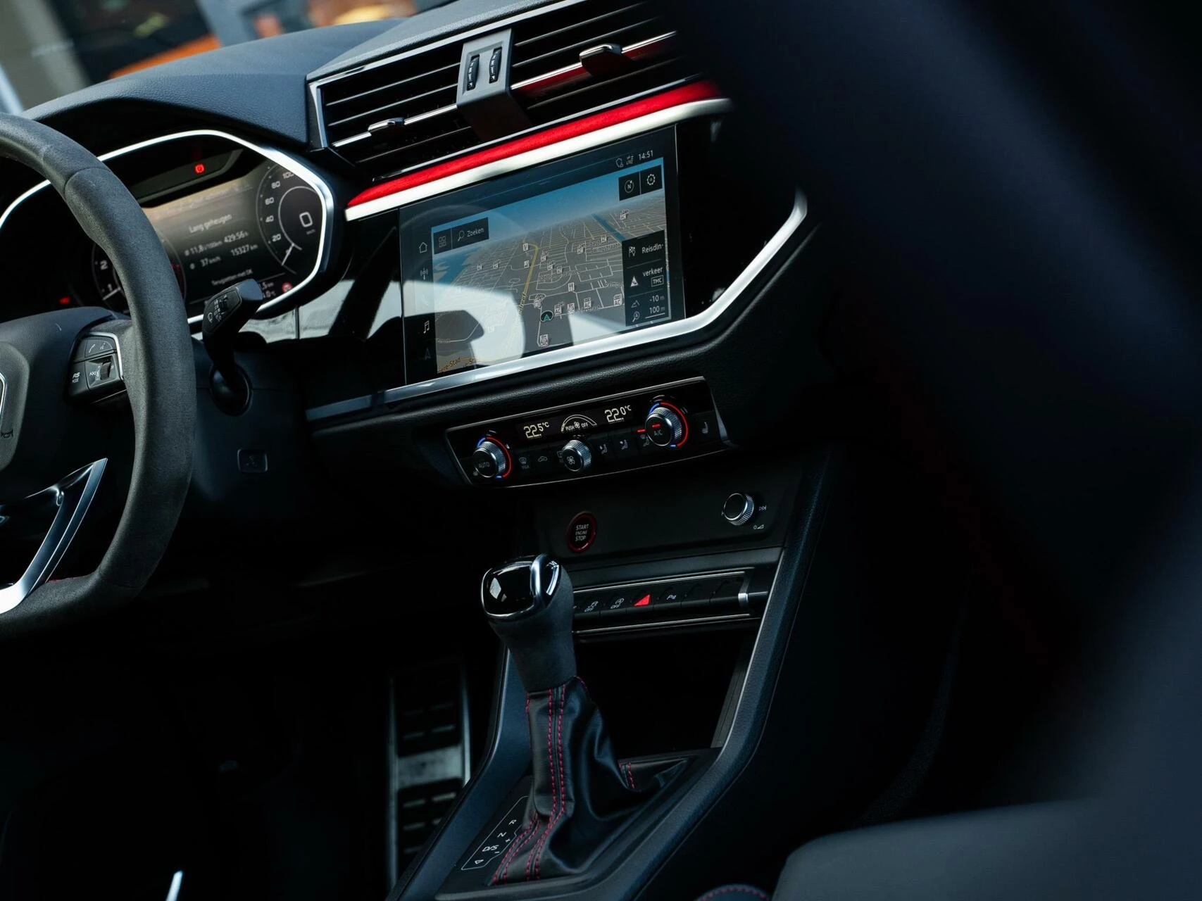 Hoofdafbeelding Audi RSQ3