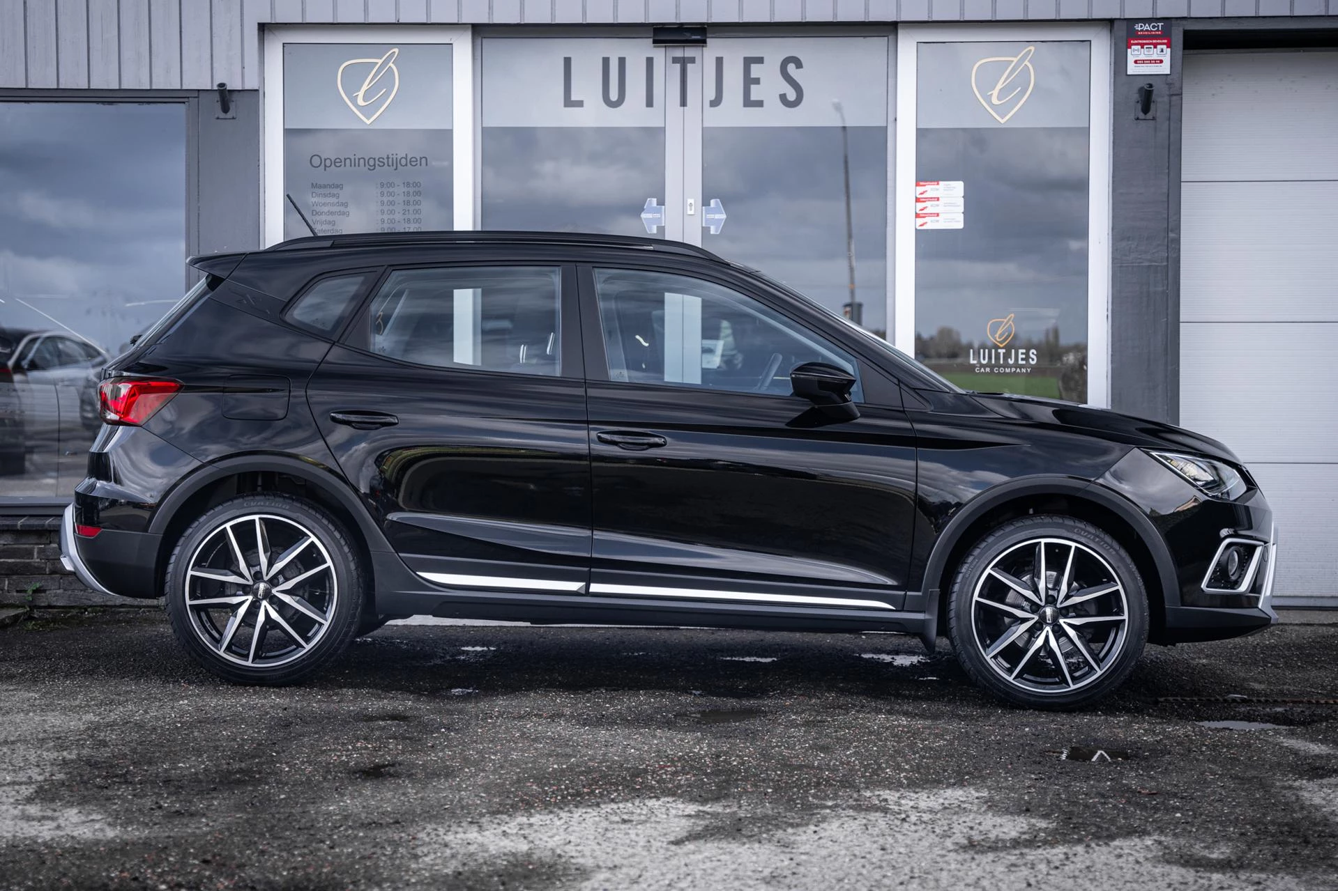 Hoofdafbeelding SEAT Arona