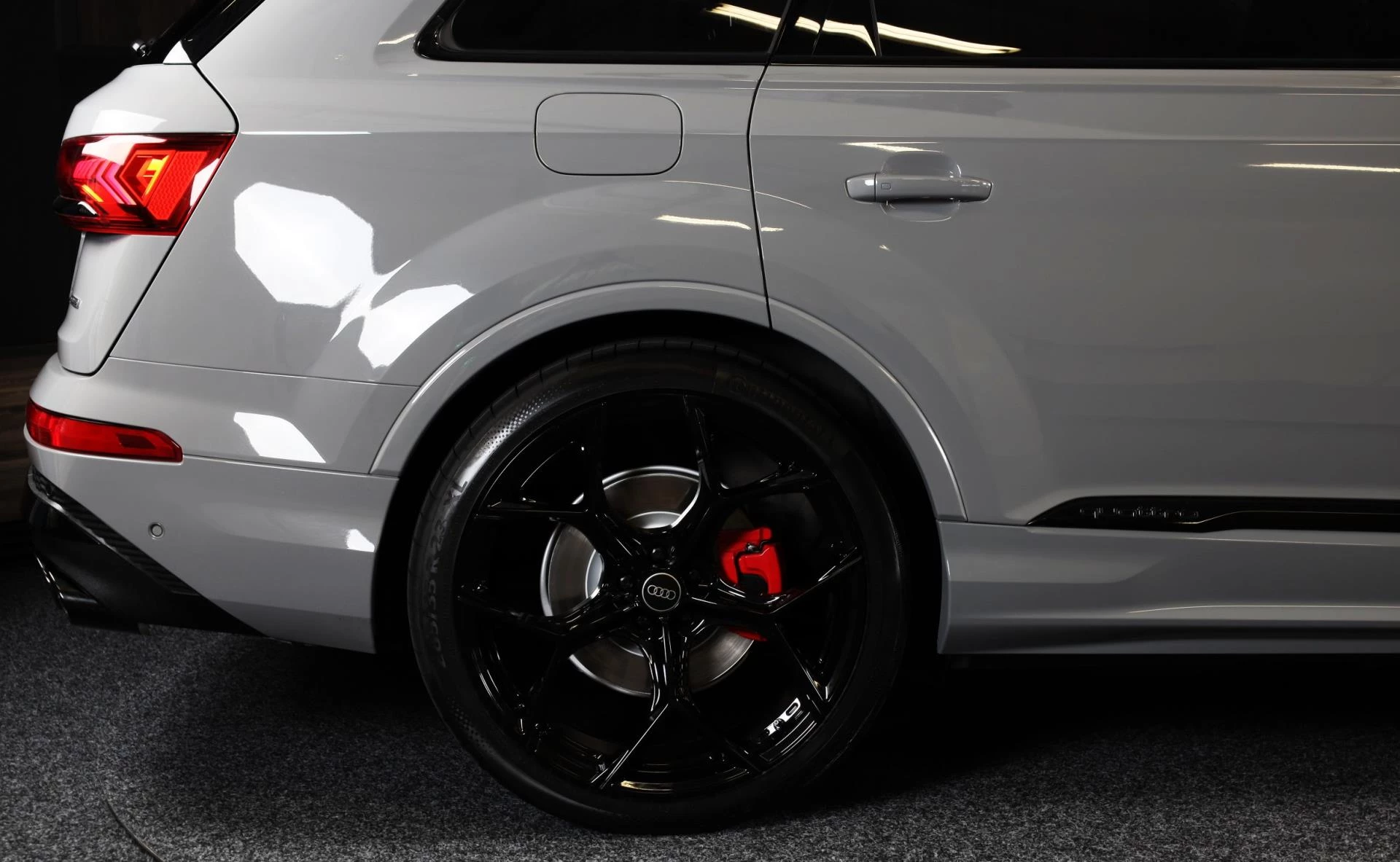 Hoofdafbeelding Audi Q7