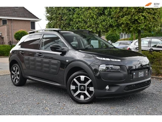 Citroen C4 Cactus 1.2 PureTech Business Plus Pano Stoelverw. DAB Navi Autom. airco