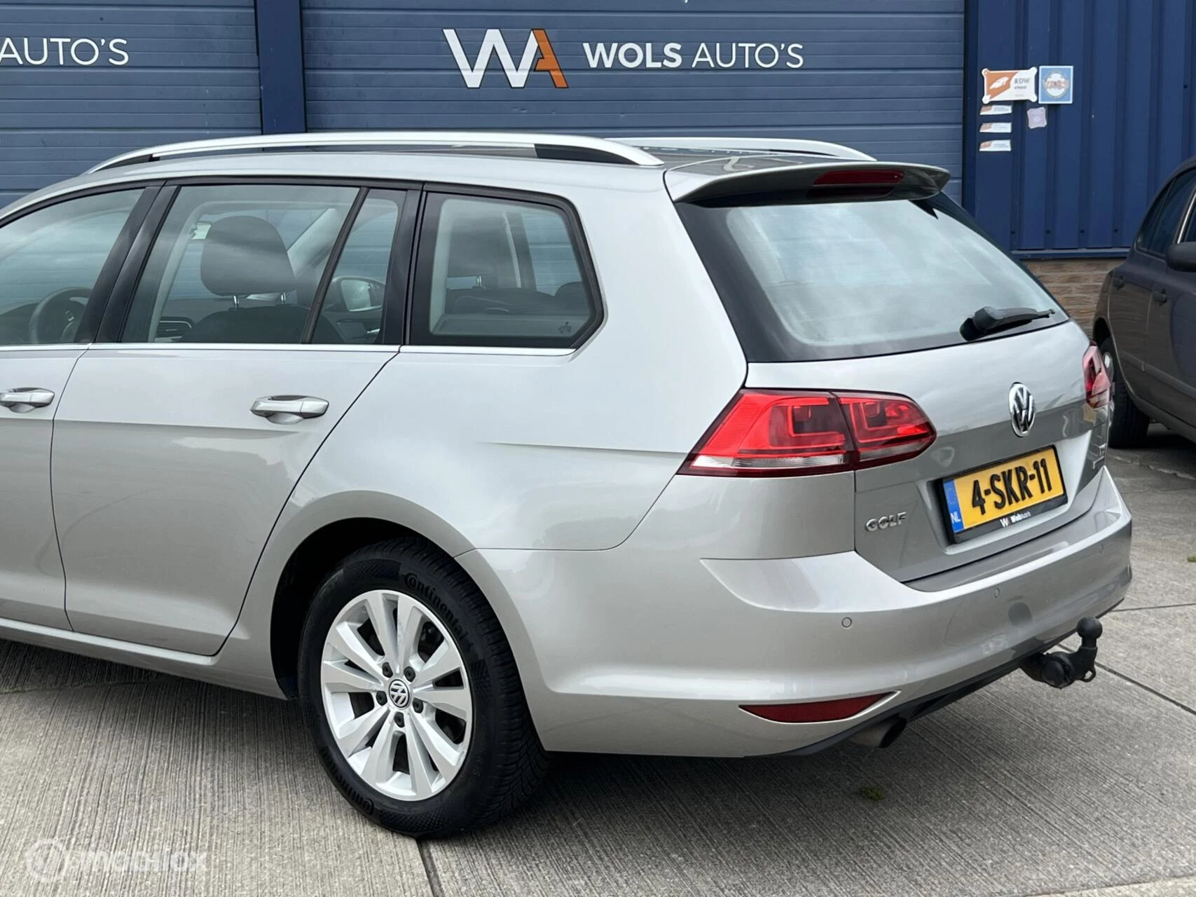 Hoofdafbeelding Volkswagen Golf