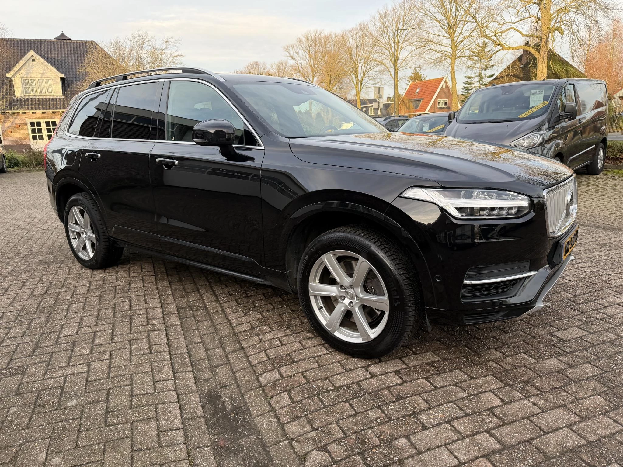 Hoofdafbeelding Volvo XC90