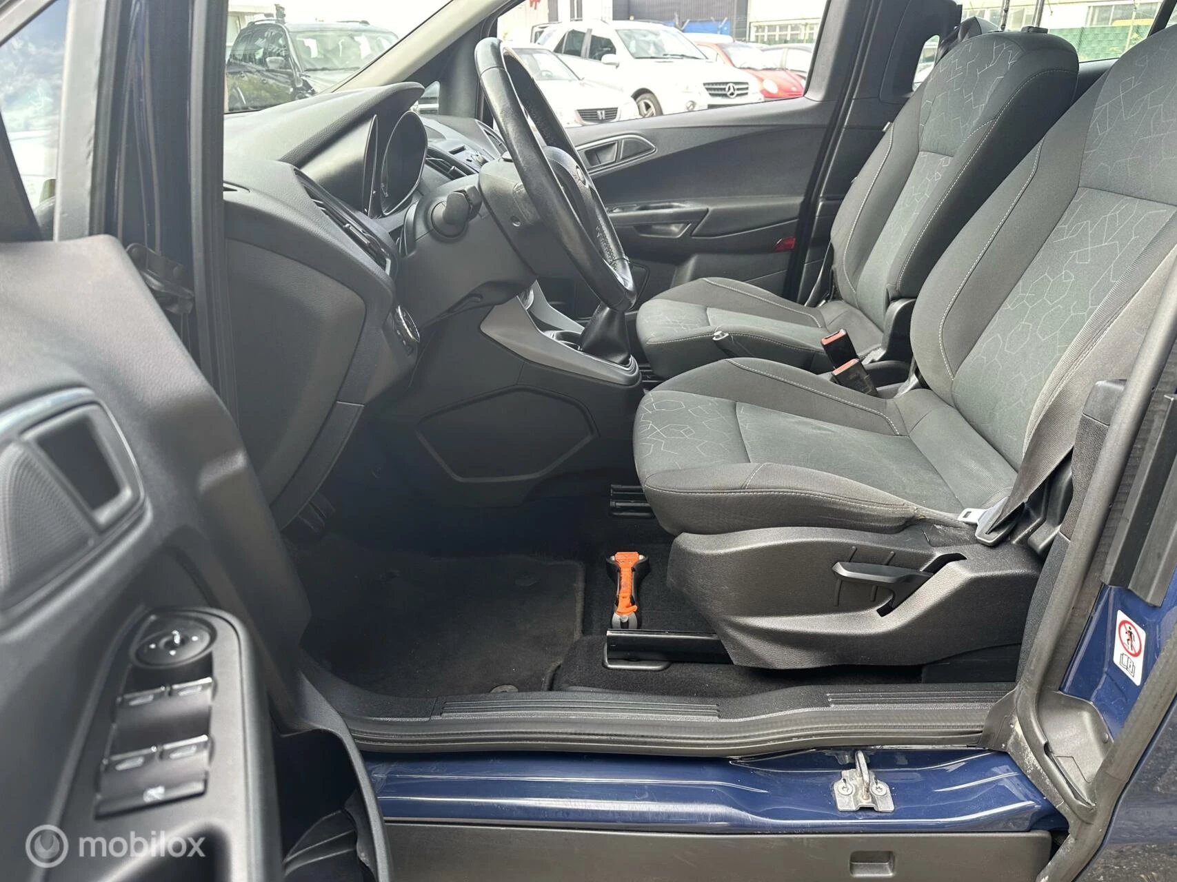 Hoofdafbeelding Ford B-MAX