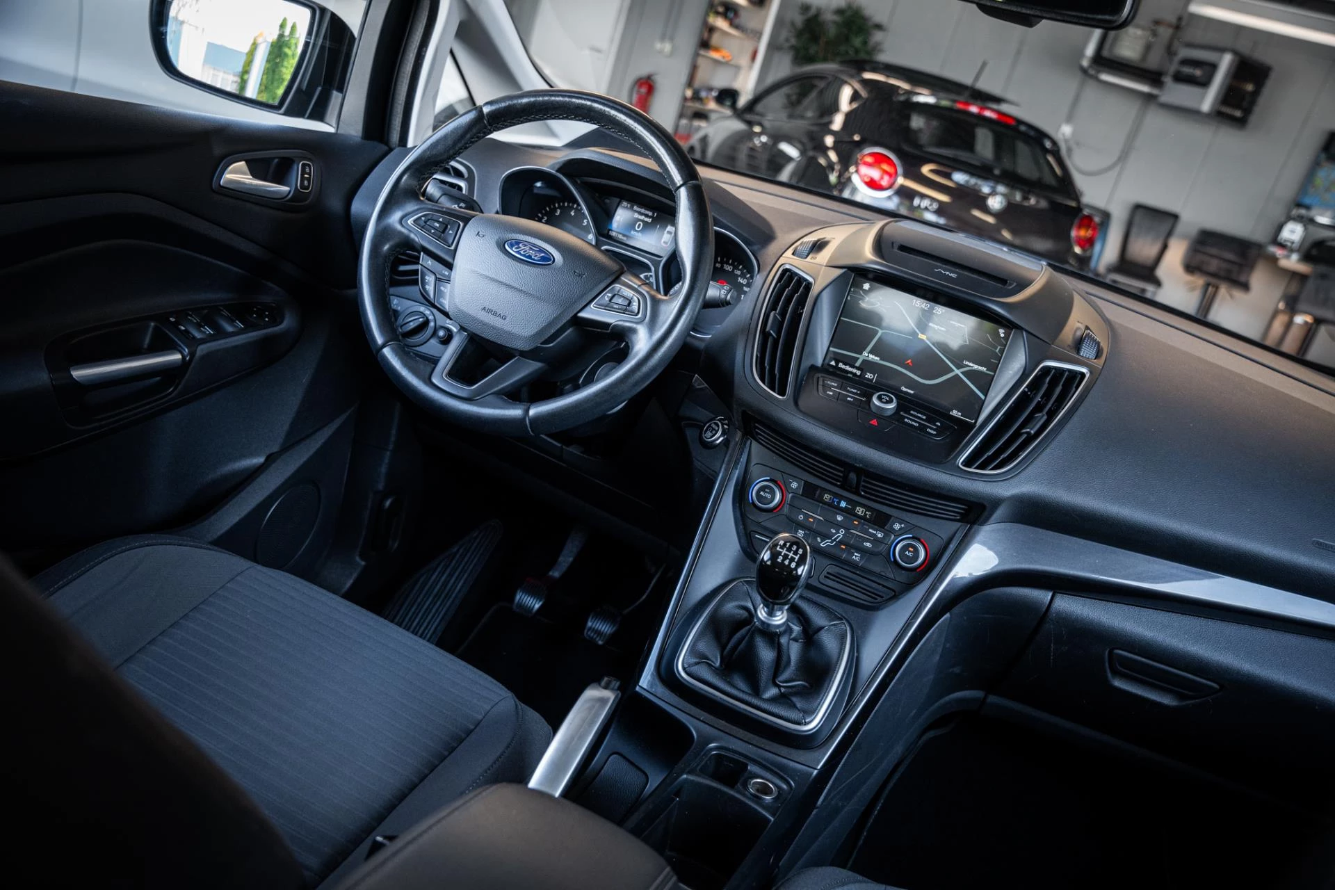Hoofdafbeelding Ford C-MAX
