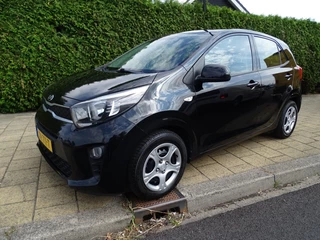 Kia Picanto 1.0 CVVT ECO.PLUSL-Airco-Usb/Aux-Media-Electr ram