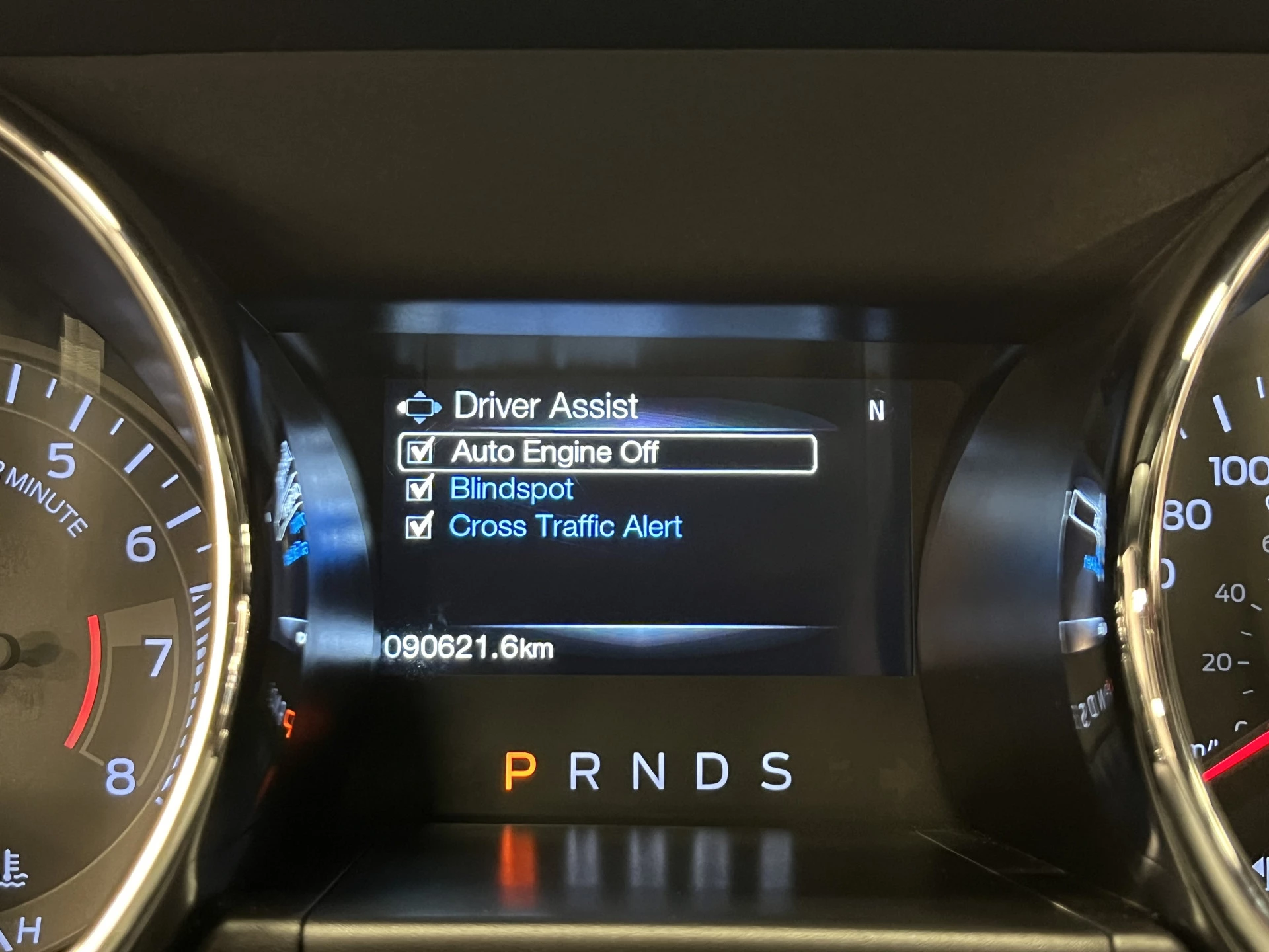 Hoofdafbeelding Ford Mustang