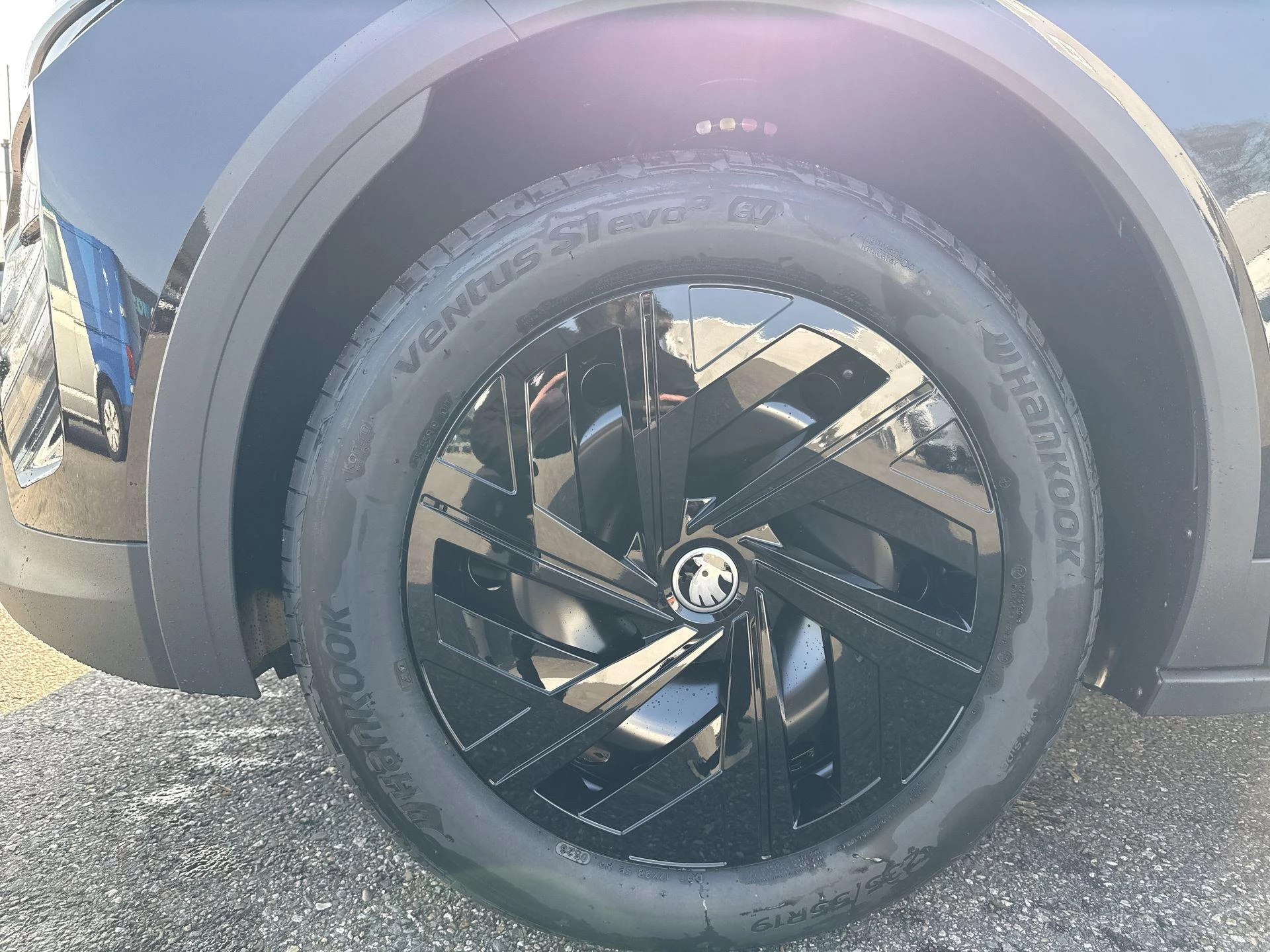 Hoofdafbeelding Škoda Elroq