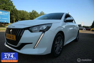 Peugeot 208 1.2 PureTech Active ECC/NAVI/CAMERA/NAP/59DKM