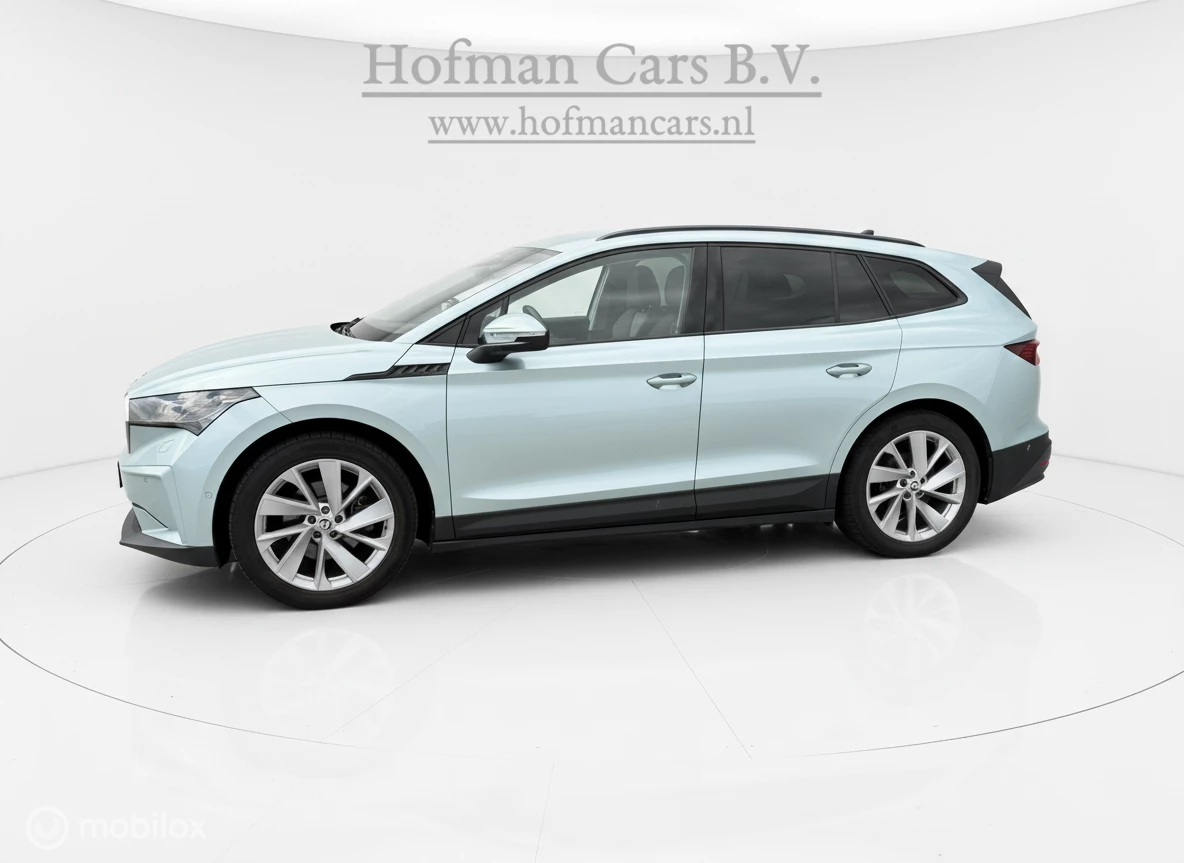 Hoofdafbeelding Škoda Enyaq iV