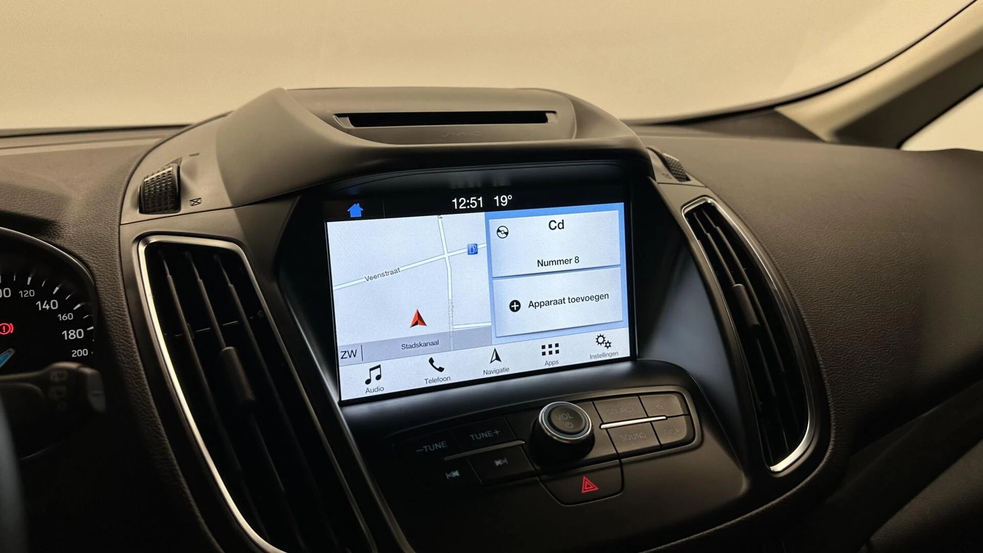 Hoofdafbeelding Ford C-MAX