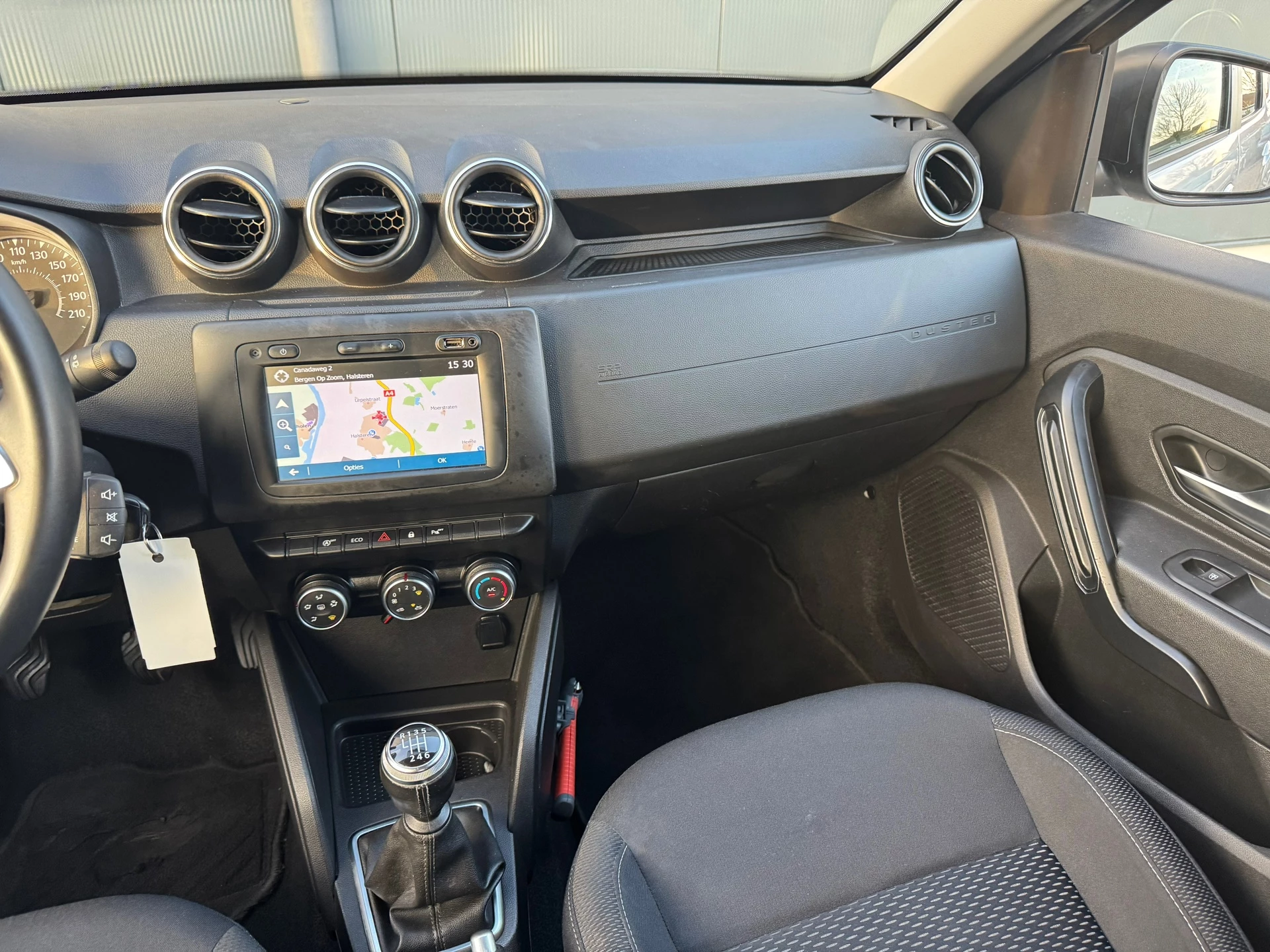 Hoofdafbeelding Dacia Duster