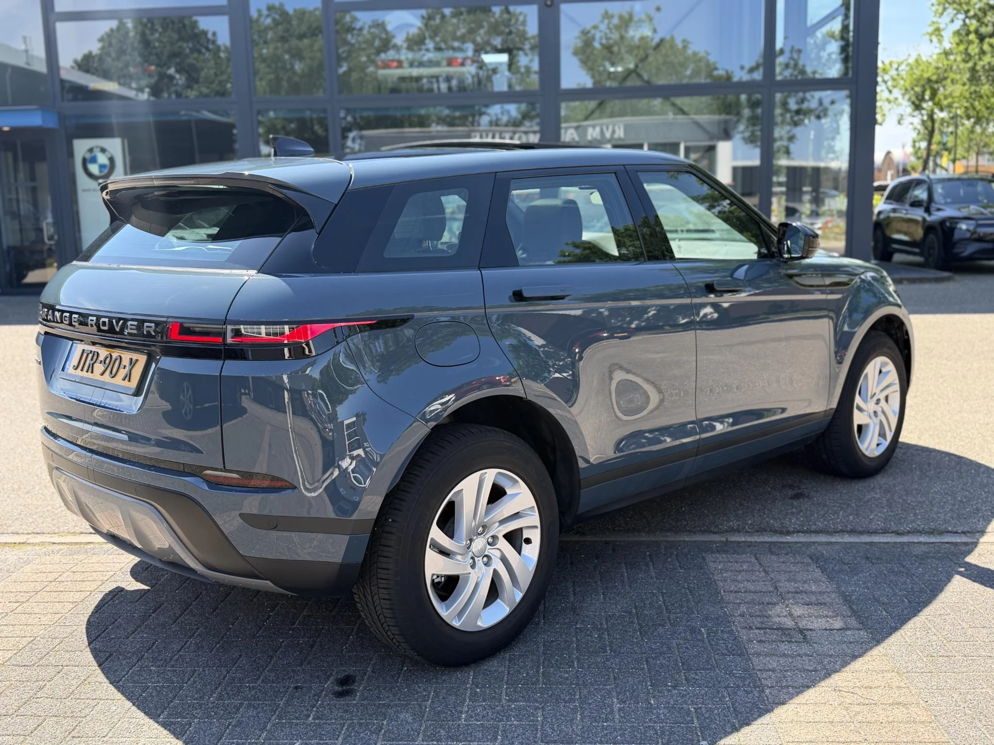 Hoofdafbeelding Land Rover Range Rover Evoque