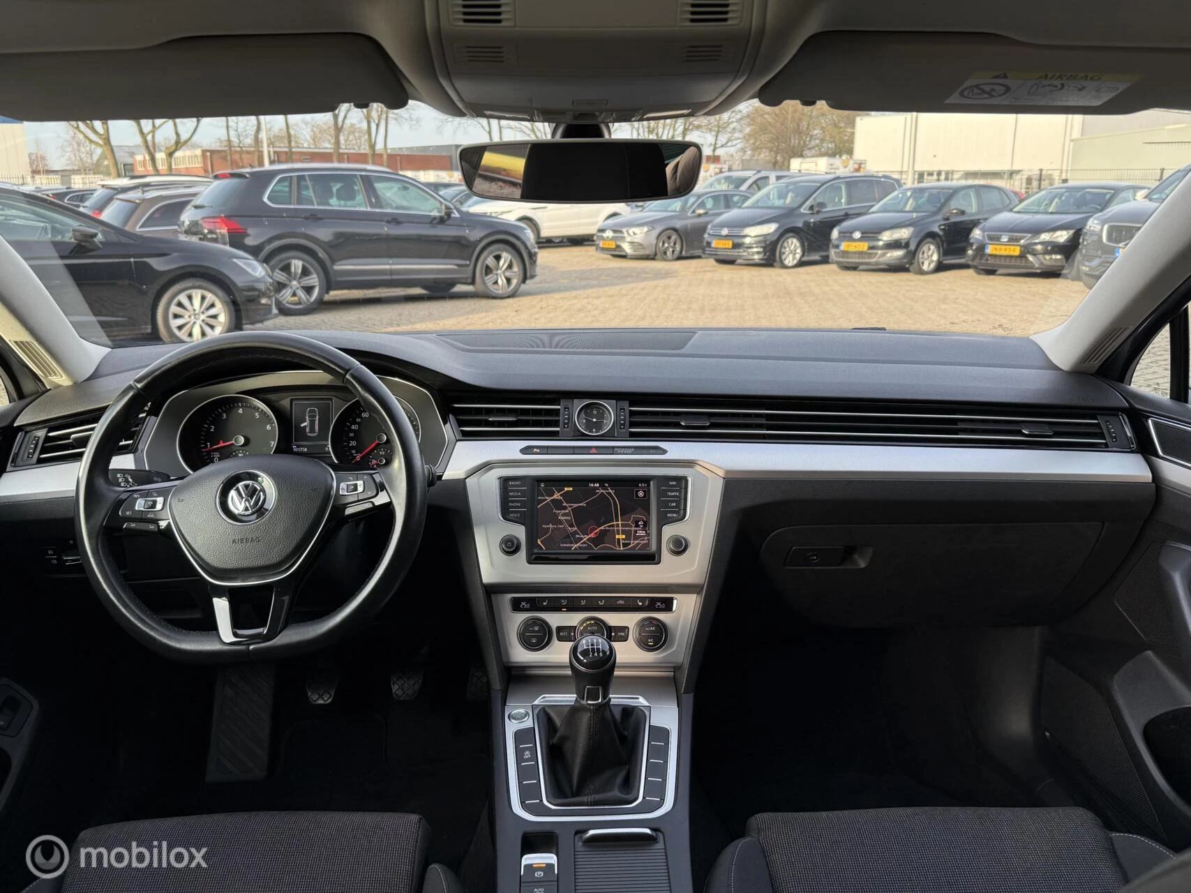 Hoofdafbeelding Volkswagen Passat