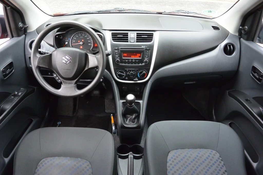 Hoofdafbeelding Suzuki Celerio