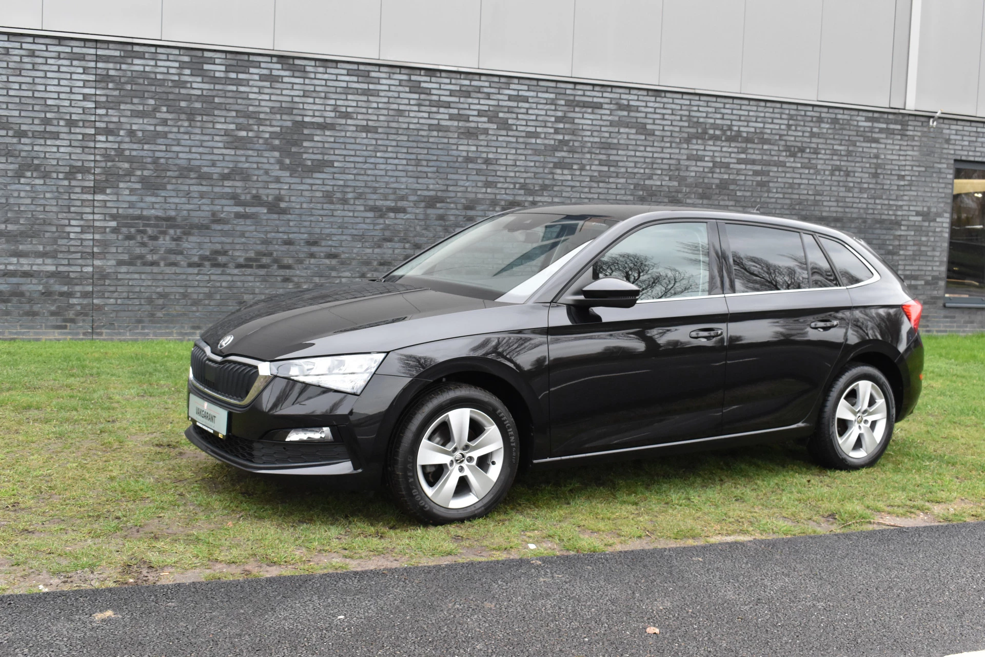 Hoofdafbeelding Škoda Scala